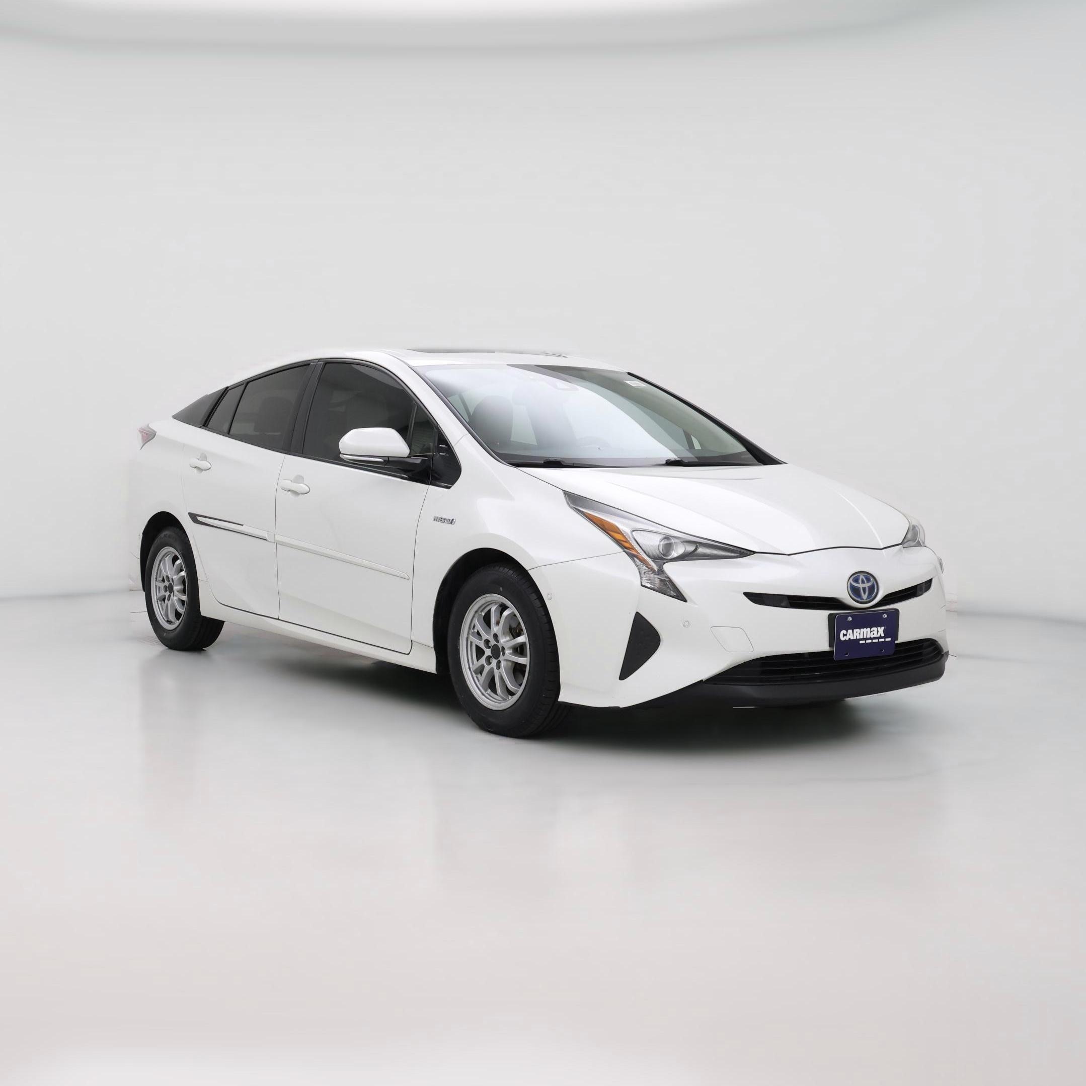 Thumbnail: 2017 Toyota Prius - 1
