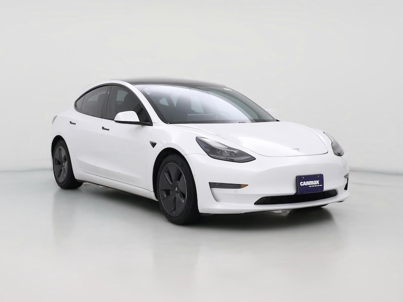 2021 Tesla Model 3 Standard Range -
                  Pharr, TX