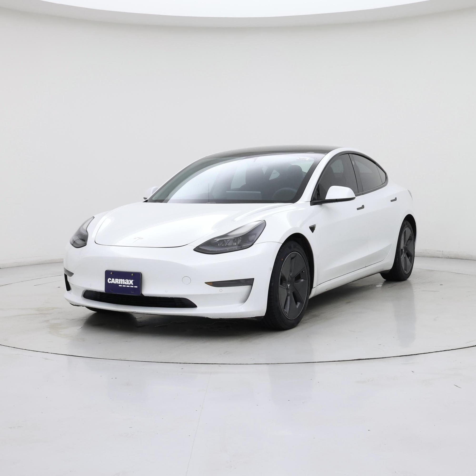 Thumbnail: 2021 Tesla Model 3 - 4