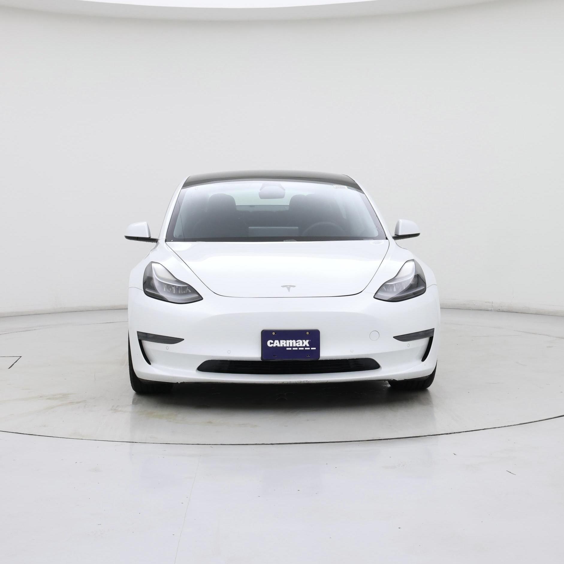 Thumbnail: 2021 Tesla Model 3 - 5