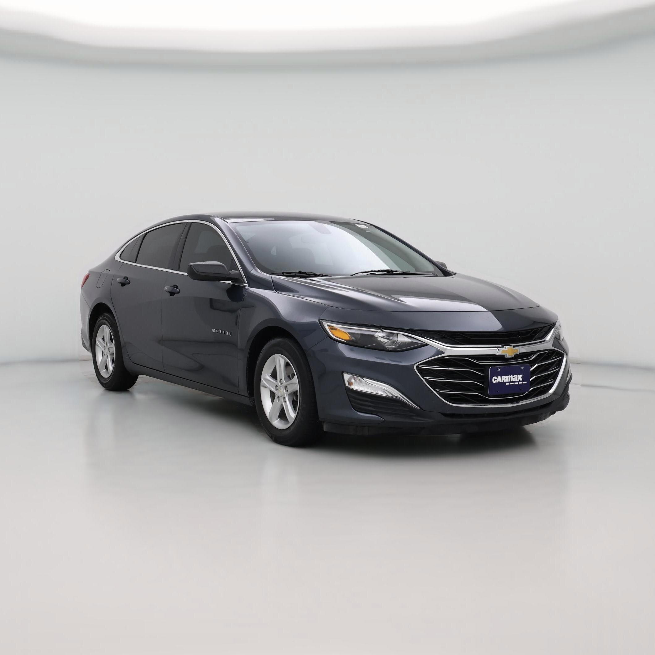 Thumbnail: 2020 Chevrolet Malibu - 1