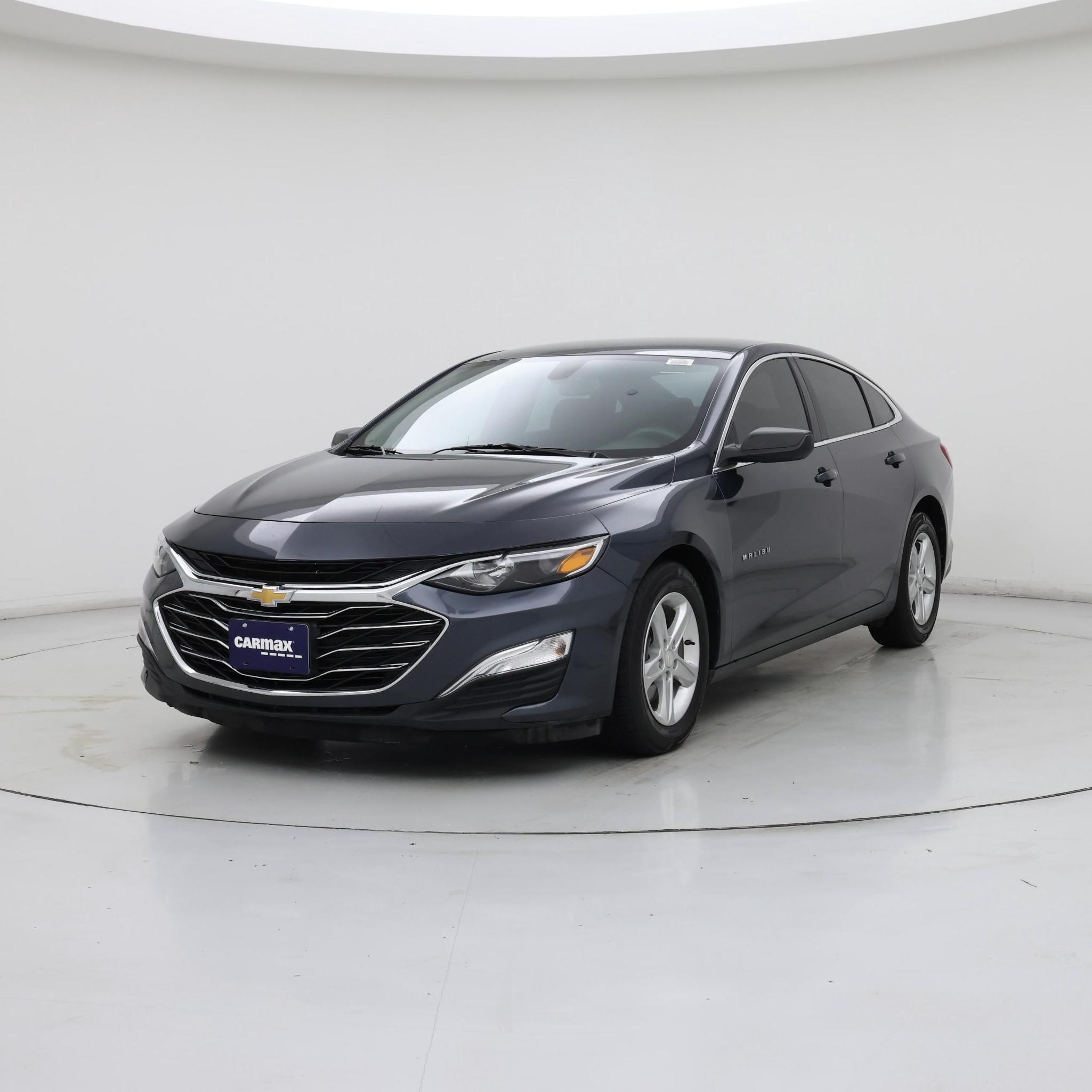 Thumbnail: 2020 Chevrolet Malibu - 4