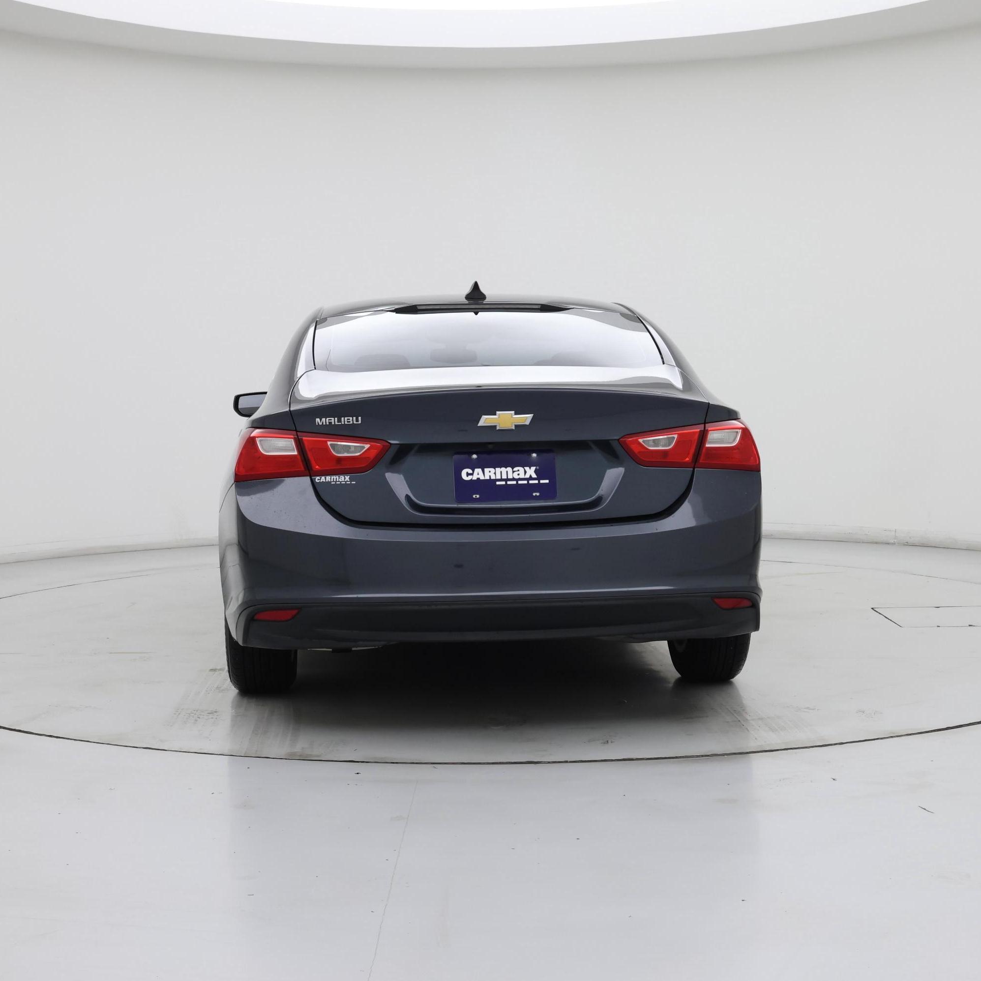 Thumbnail: 2020 Chevrolet Malibu - 6