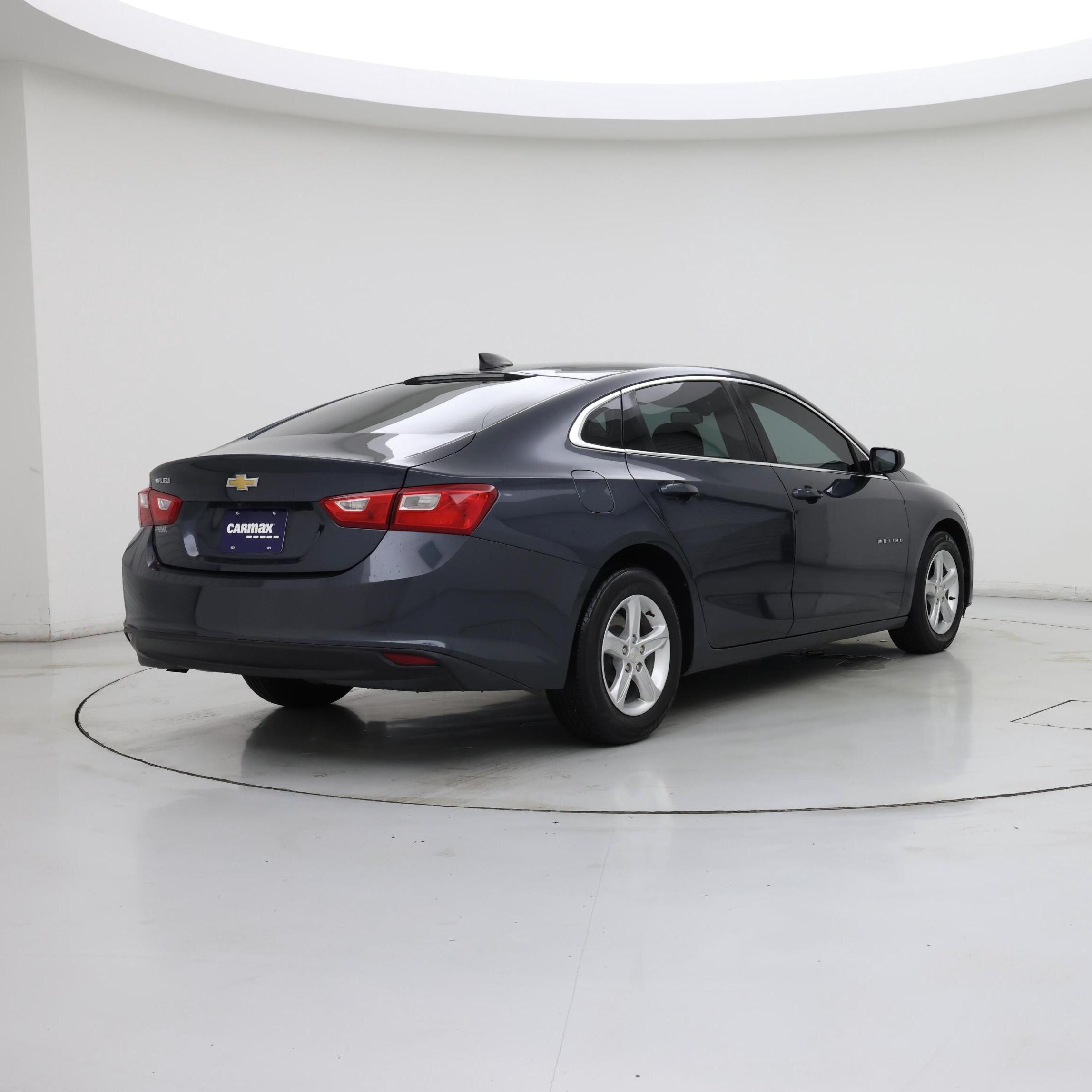 Thumbnail: 2020 Chevrolet Malibu - 8