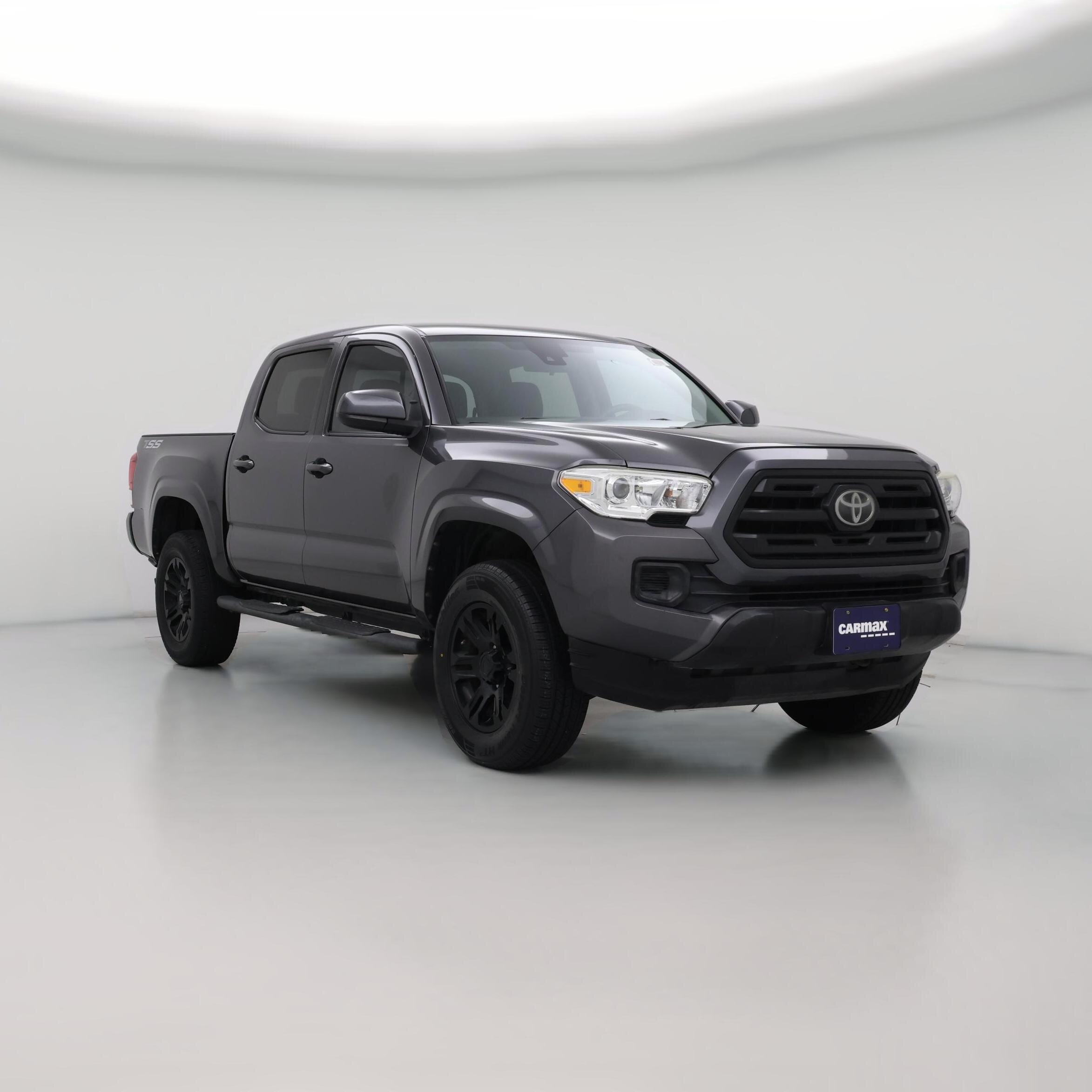 Thumbnail: 2019 Toyota Tacoma - 1