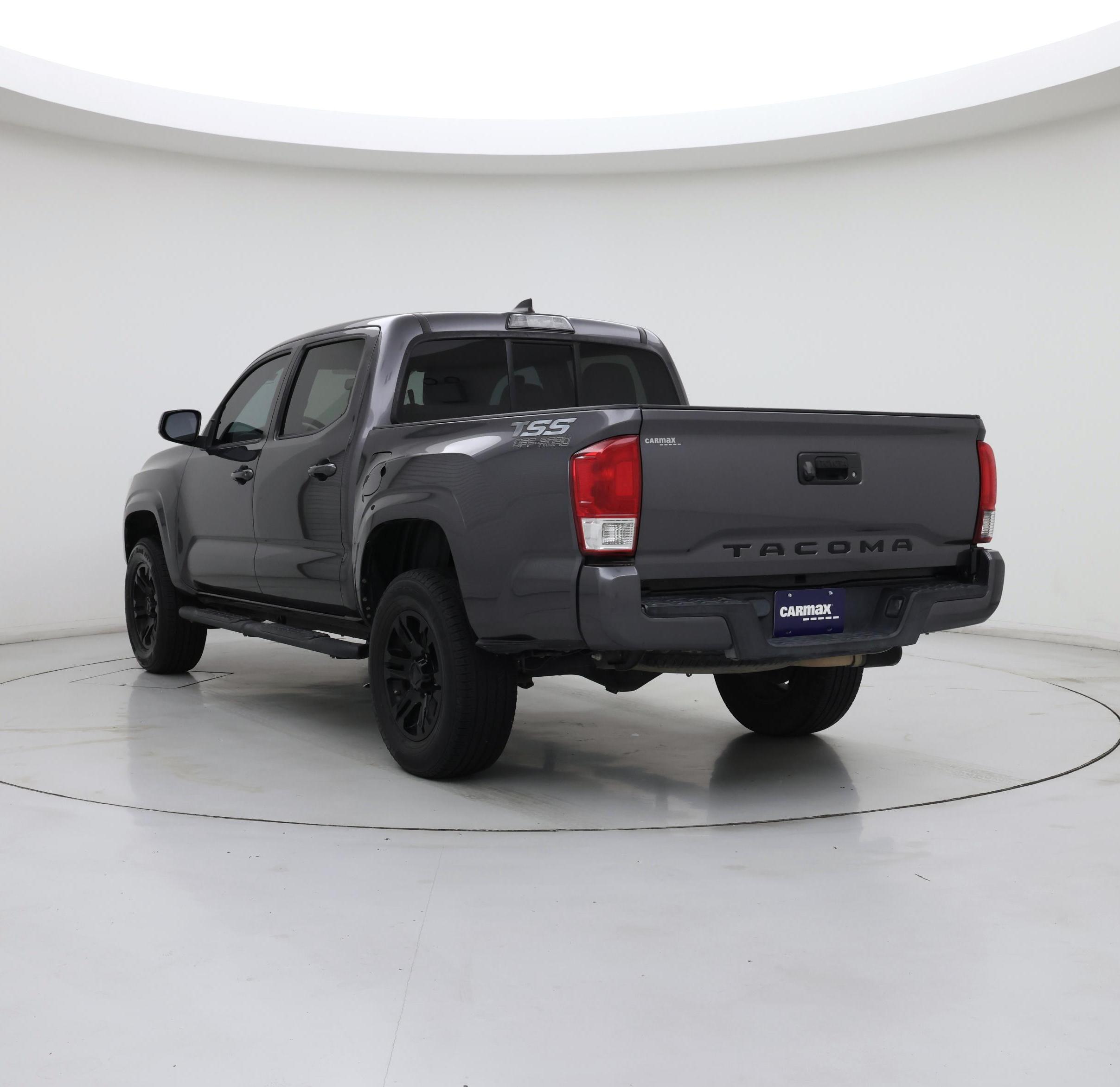 Thumbnail: 2019 Toyota Tacoma - 2