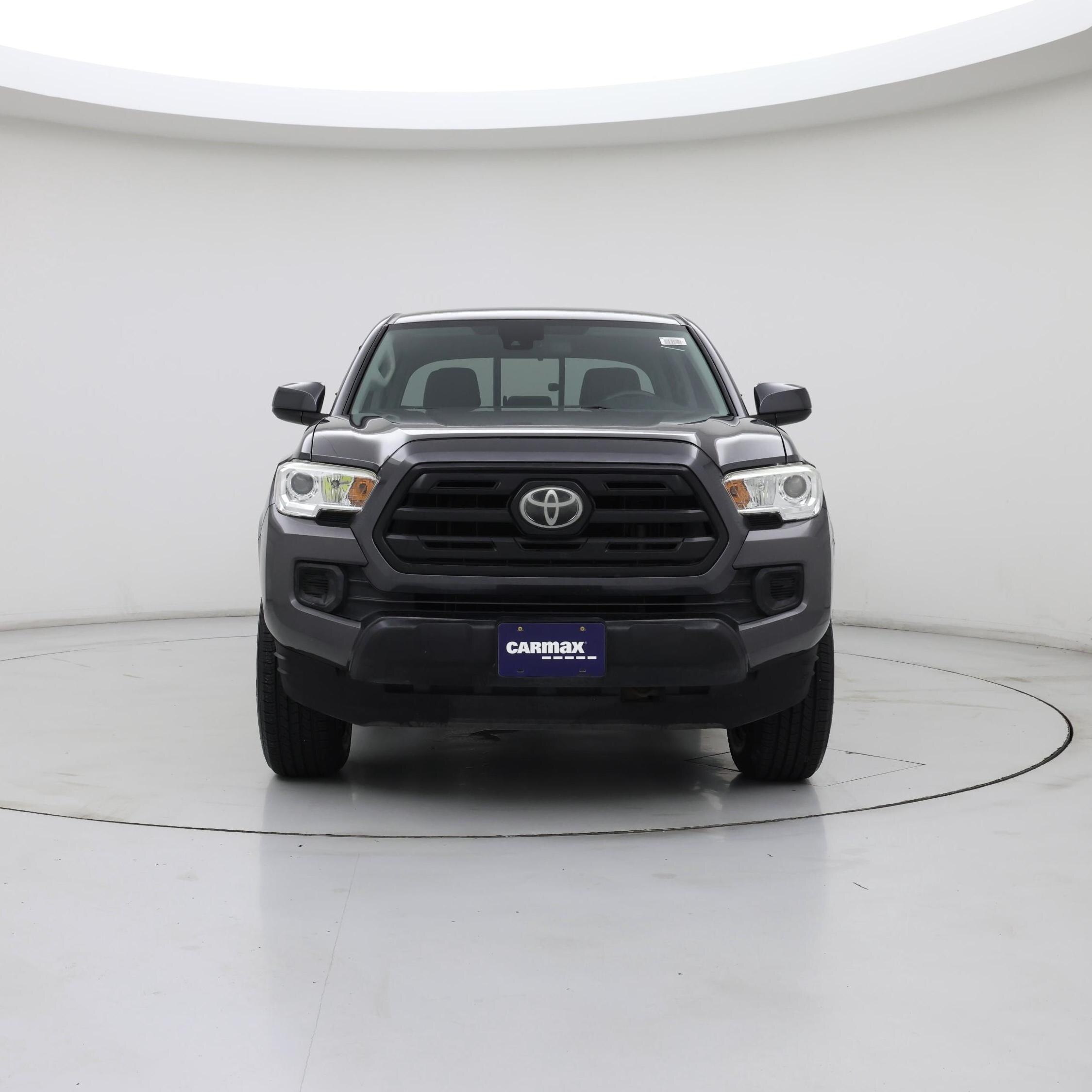 Thumbnail: 2019 Toyota Tacoma - 5