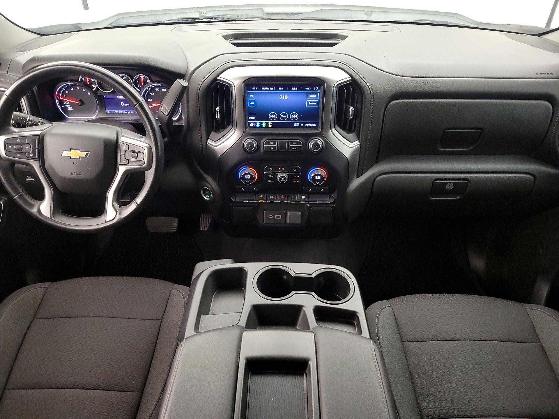 Thumbnail: 2020 Chevrolet Silverado 1500 - 9