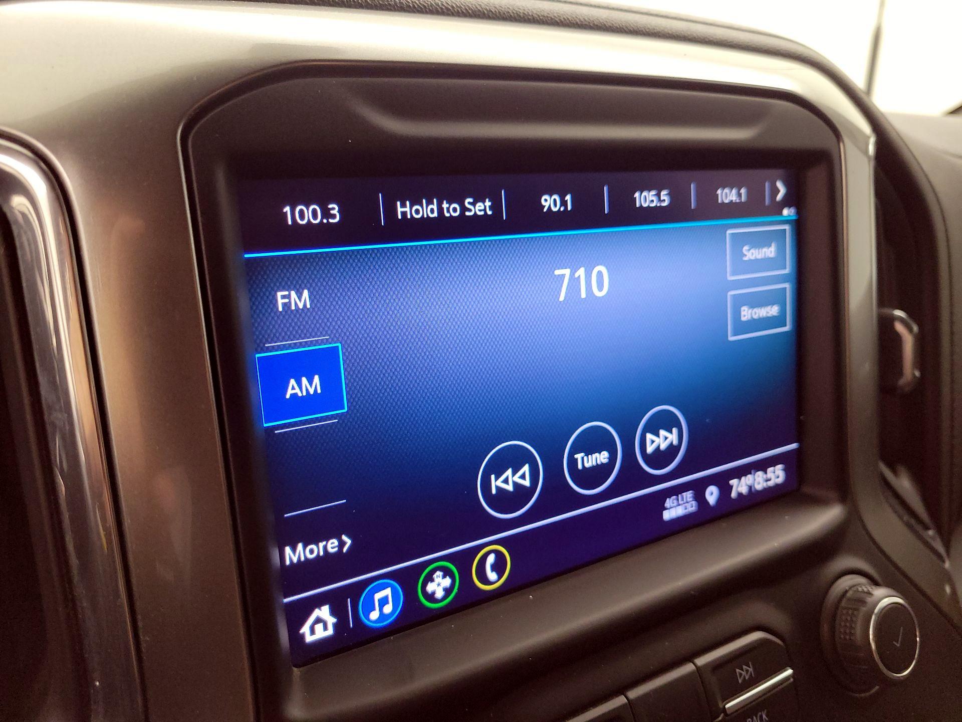 Thumbnail: 2020 Chevrolet Silverado 1500 - 15