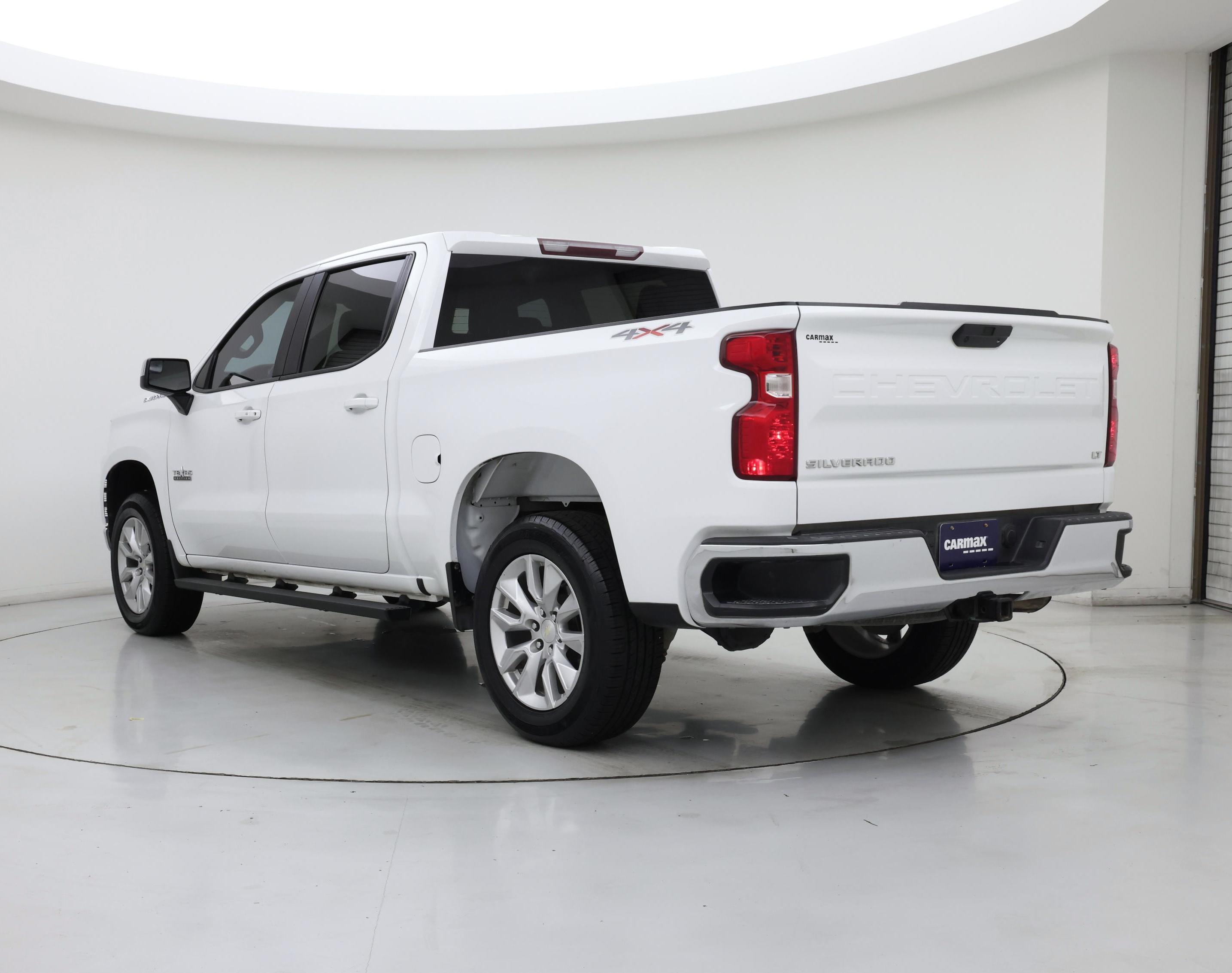 Thumbnail: 2020 Chevrolet Silverado 1500 - 2