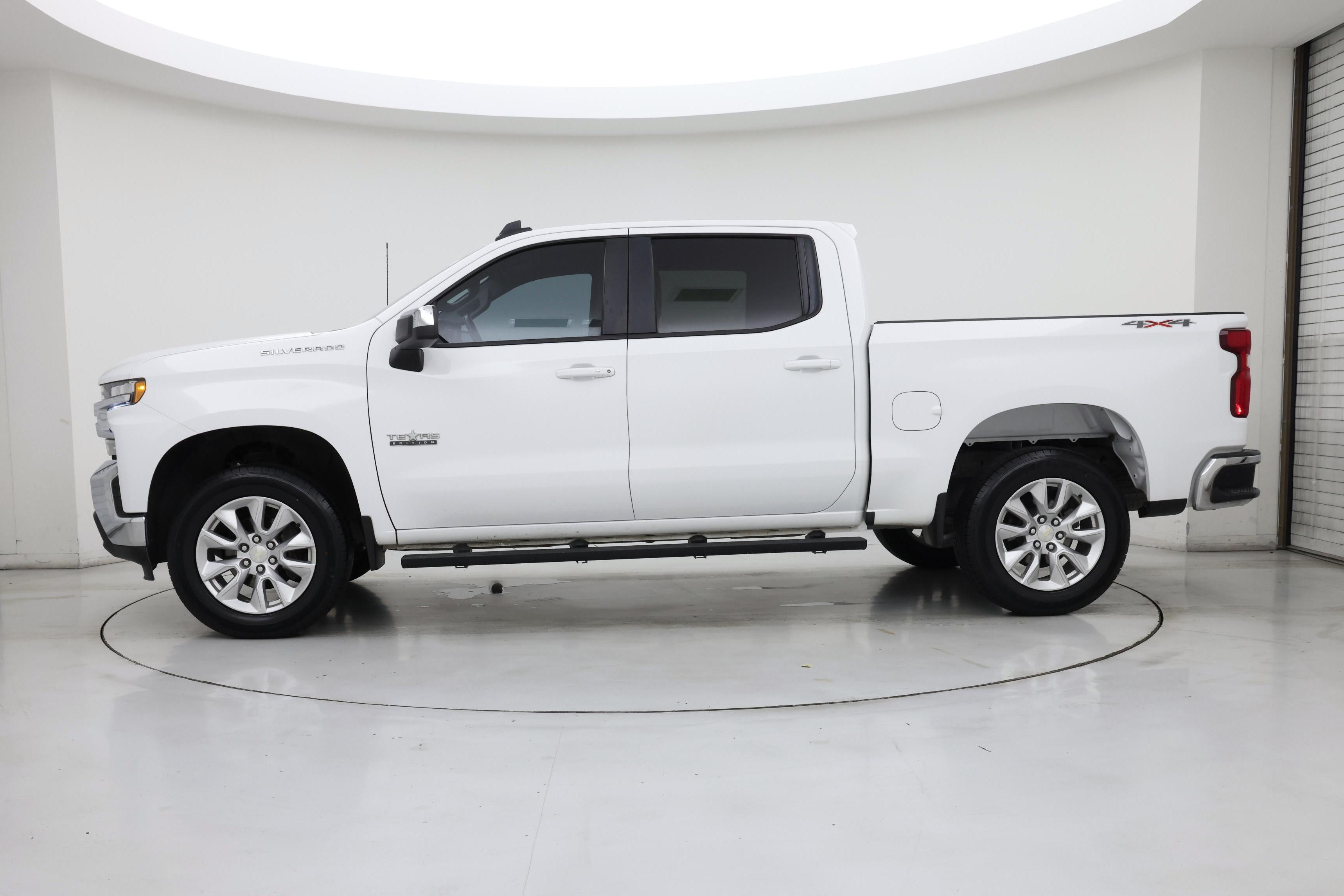 Thumbnail: 2020 Chevrolet Silverado 1500 - 3