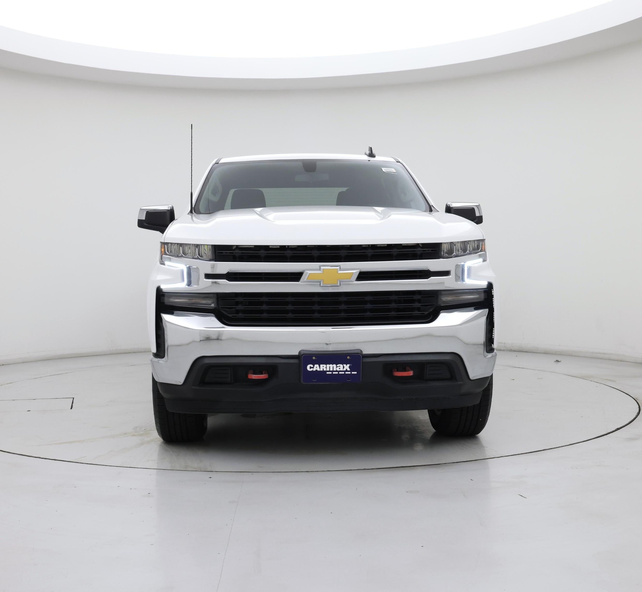 Thumbnail: 2020 Chevrolet Silverado 1500 - 5
