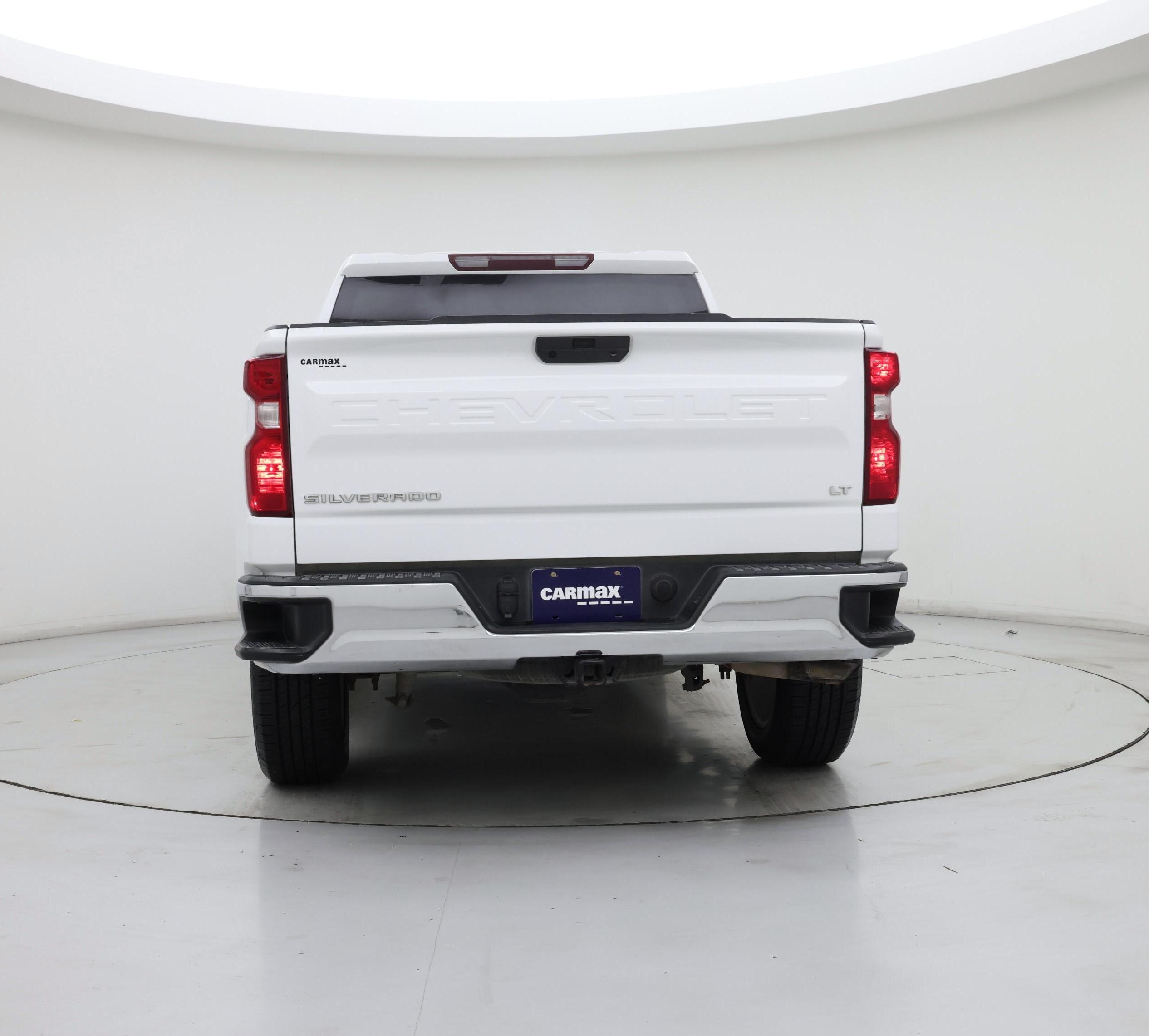 Thumbnail: 2020 Chevrolet Silverado 1500 - 6