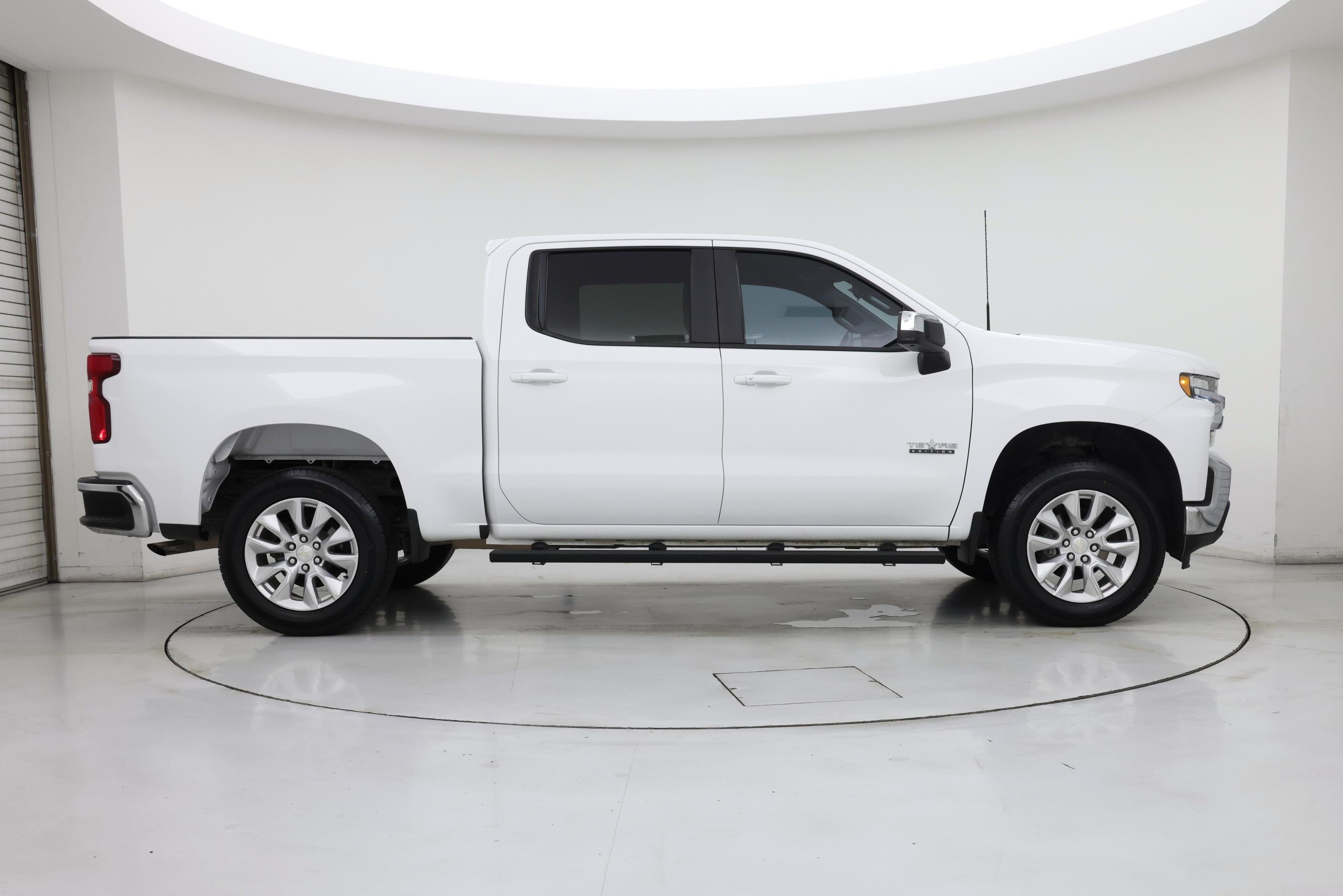 Thumbnail: 2020 Chevrolet Silverado 1500 - 7