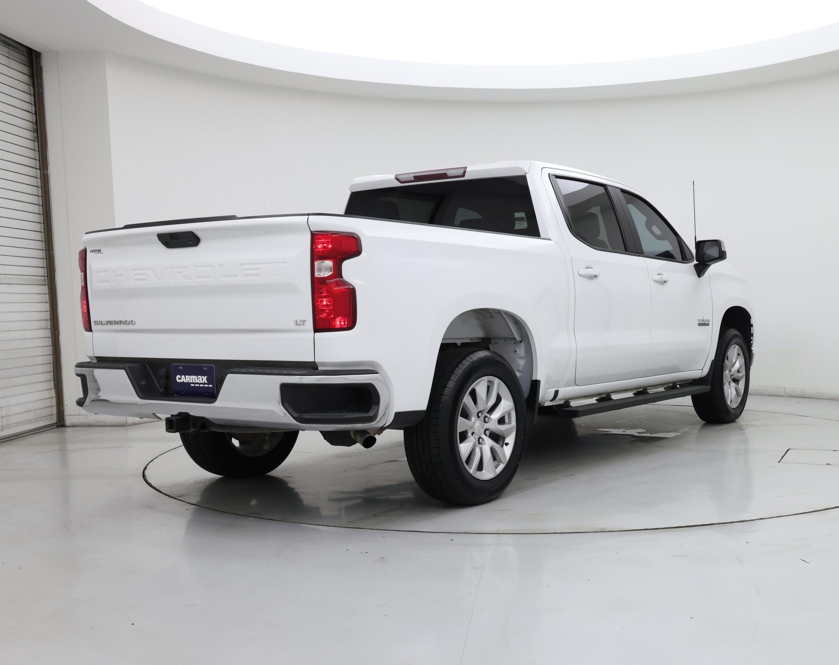 Thumbnail: 2020 Chevrolet Silverado 1500 - 8