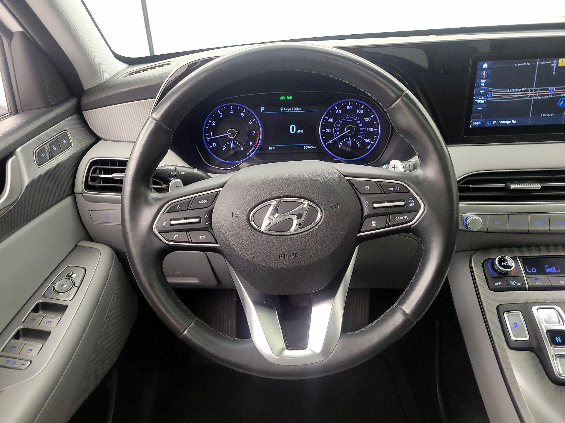 Thumbnail: 2020 Hyundai Palisade - 10