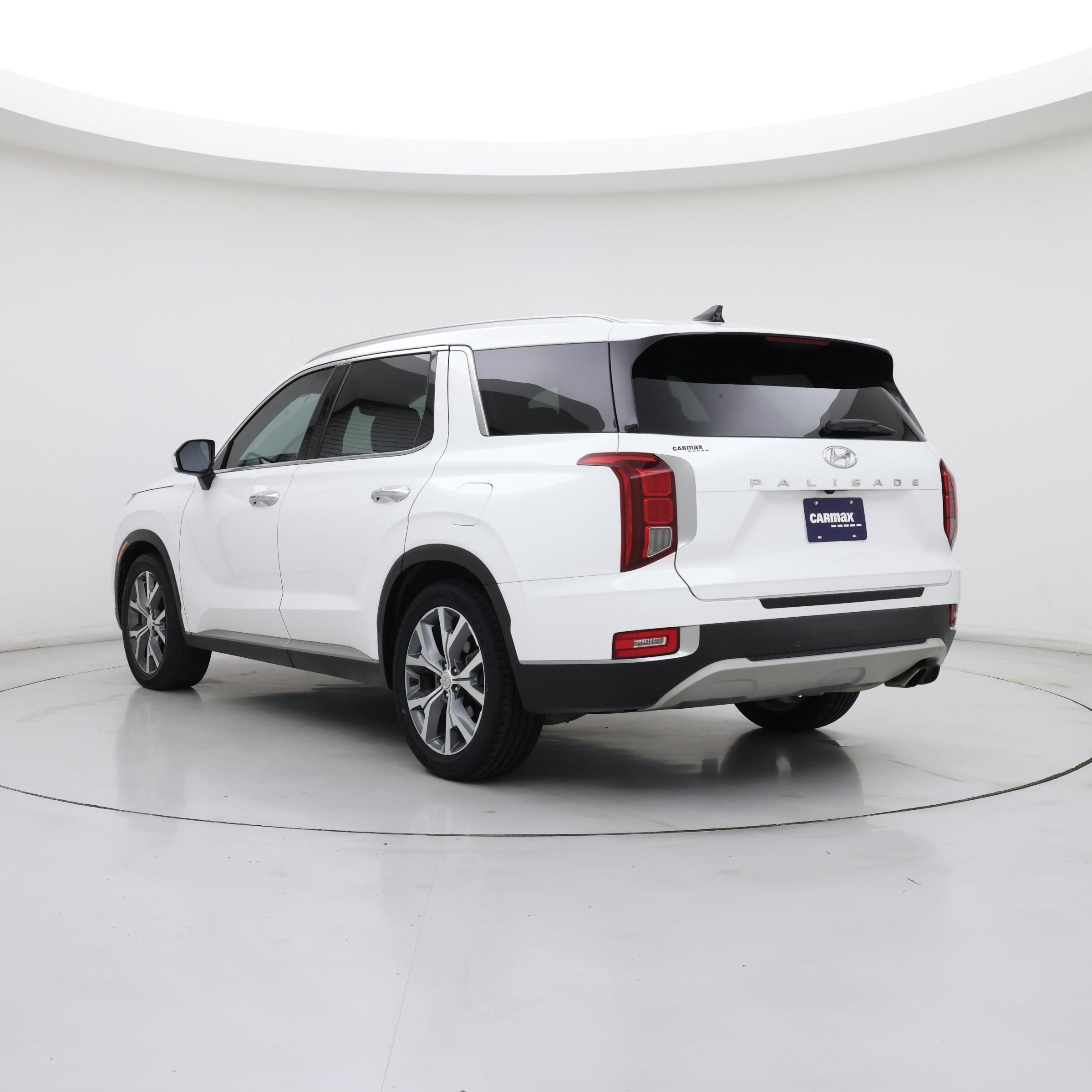 Thumbnail: 2020 Hyundai Palisade - 2