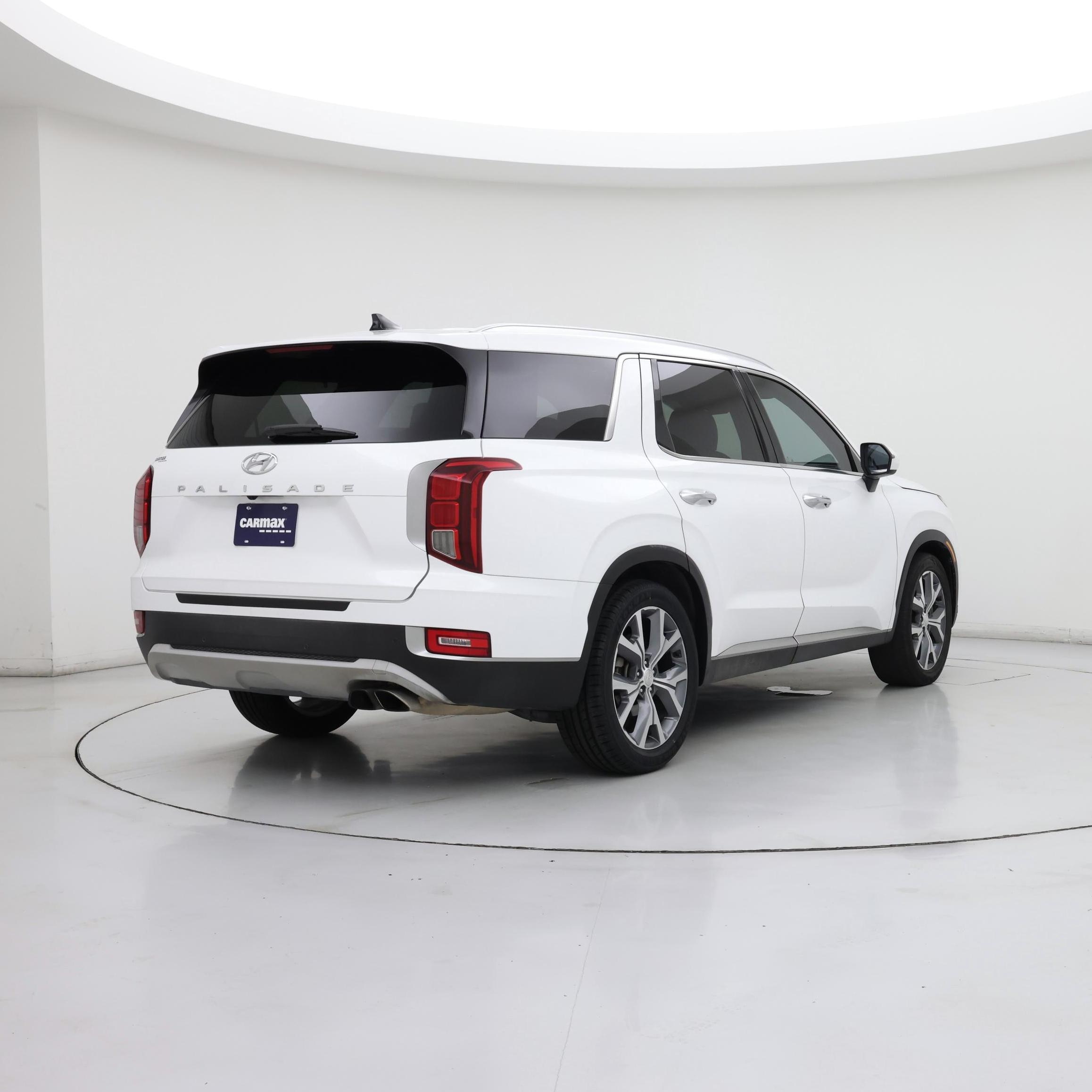 Thumbnail: 2020 Hyundai Palisade - 8