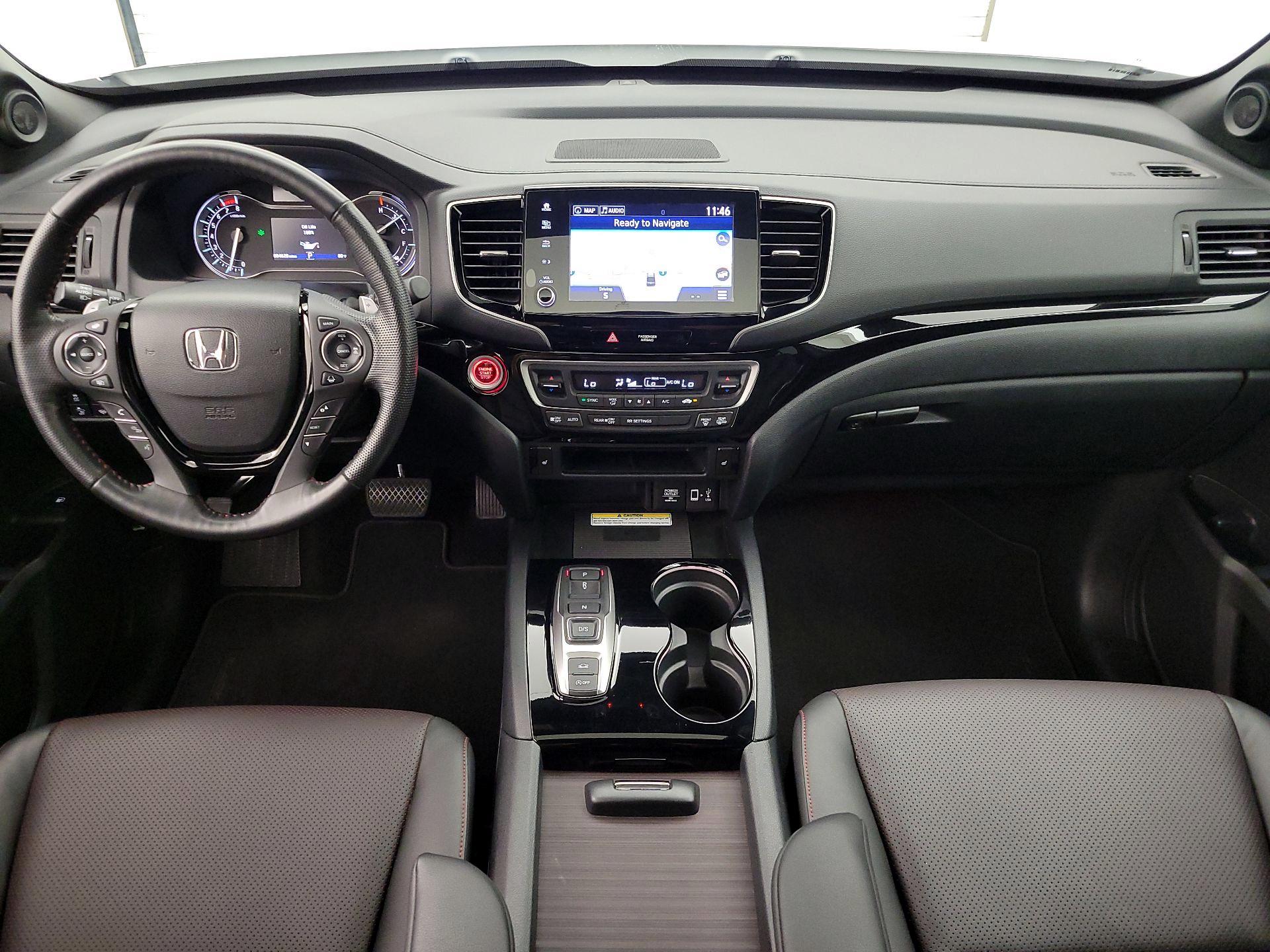 Thumbnail: 2023 Honda Ridgeline - 9