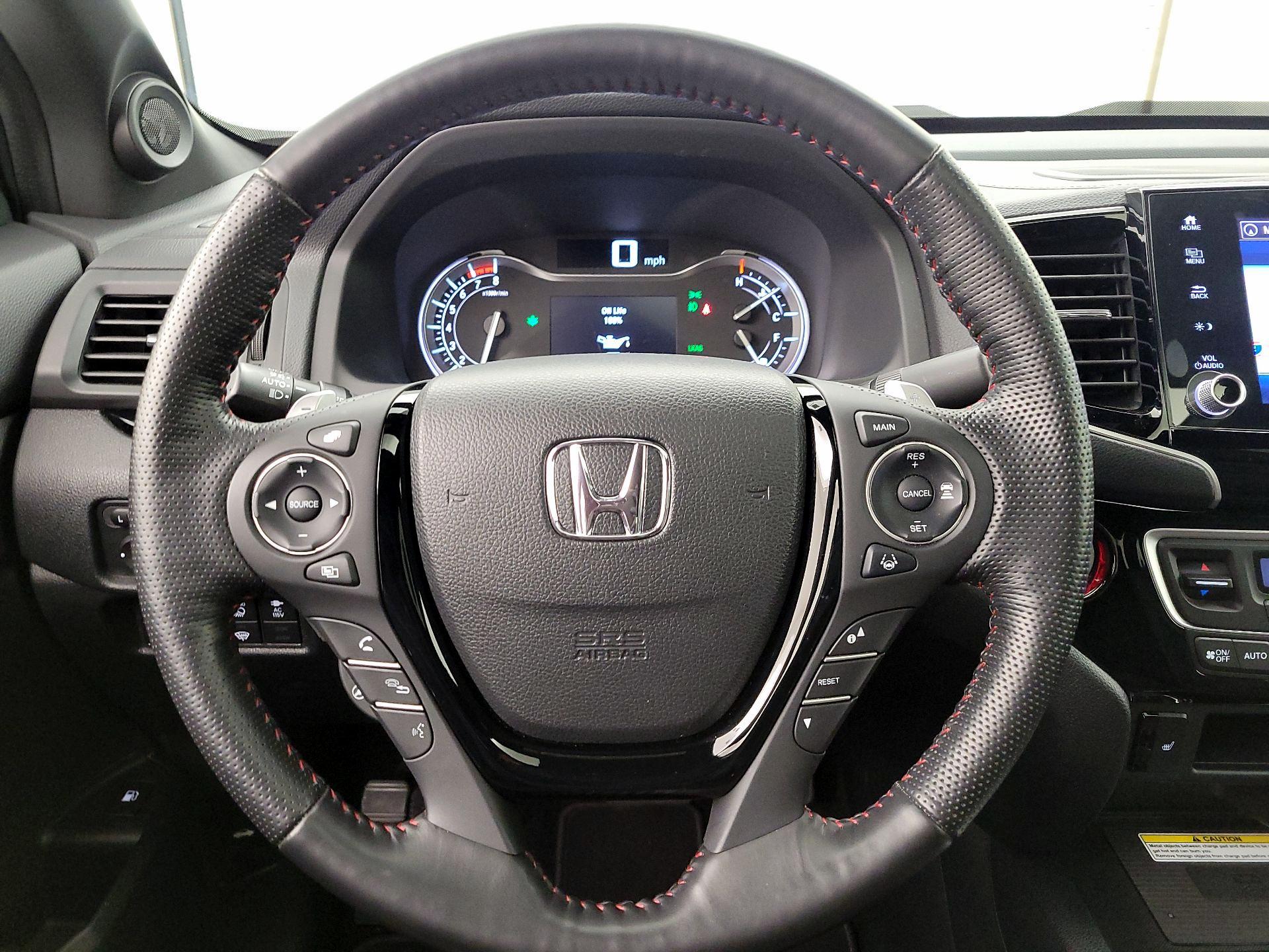 Thumbnail: 2023 Honda Ridgeline - 10