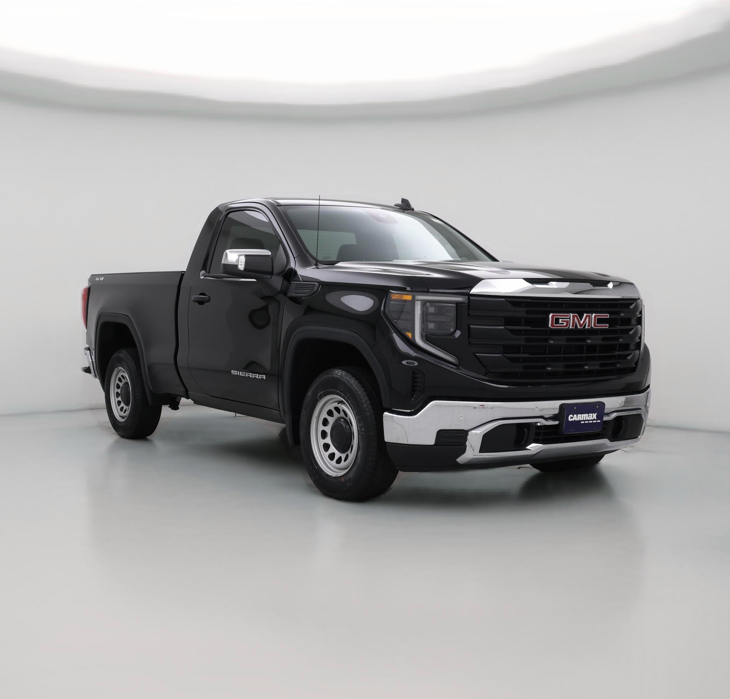 Thumbnail: 2024 GMC Sierra 1500 - 1