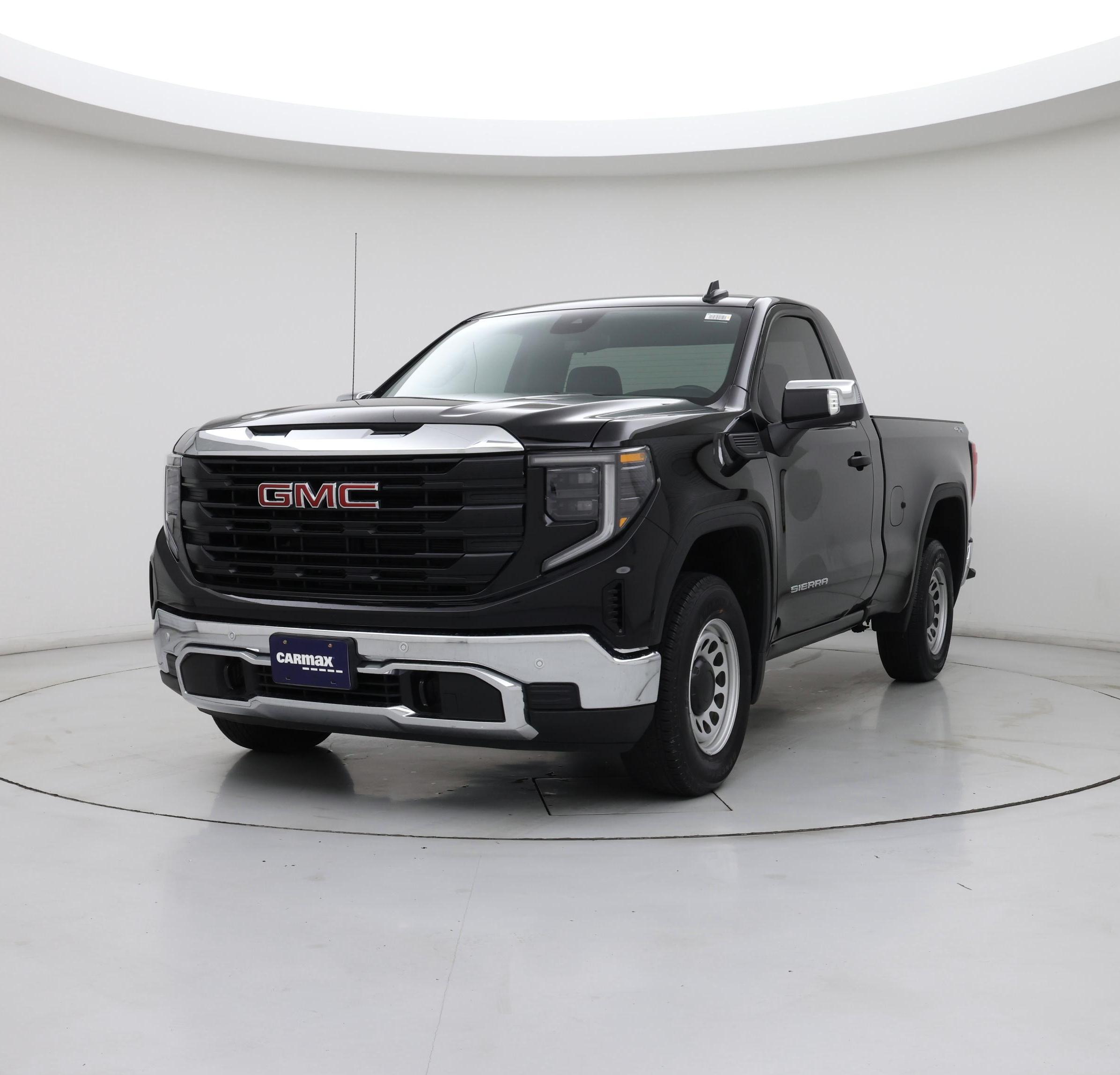 Thumbnail: 2024 GMC Sierra 1500 - 4