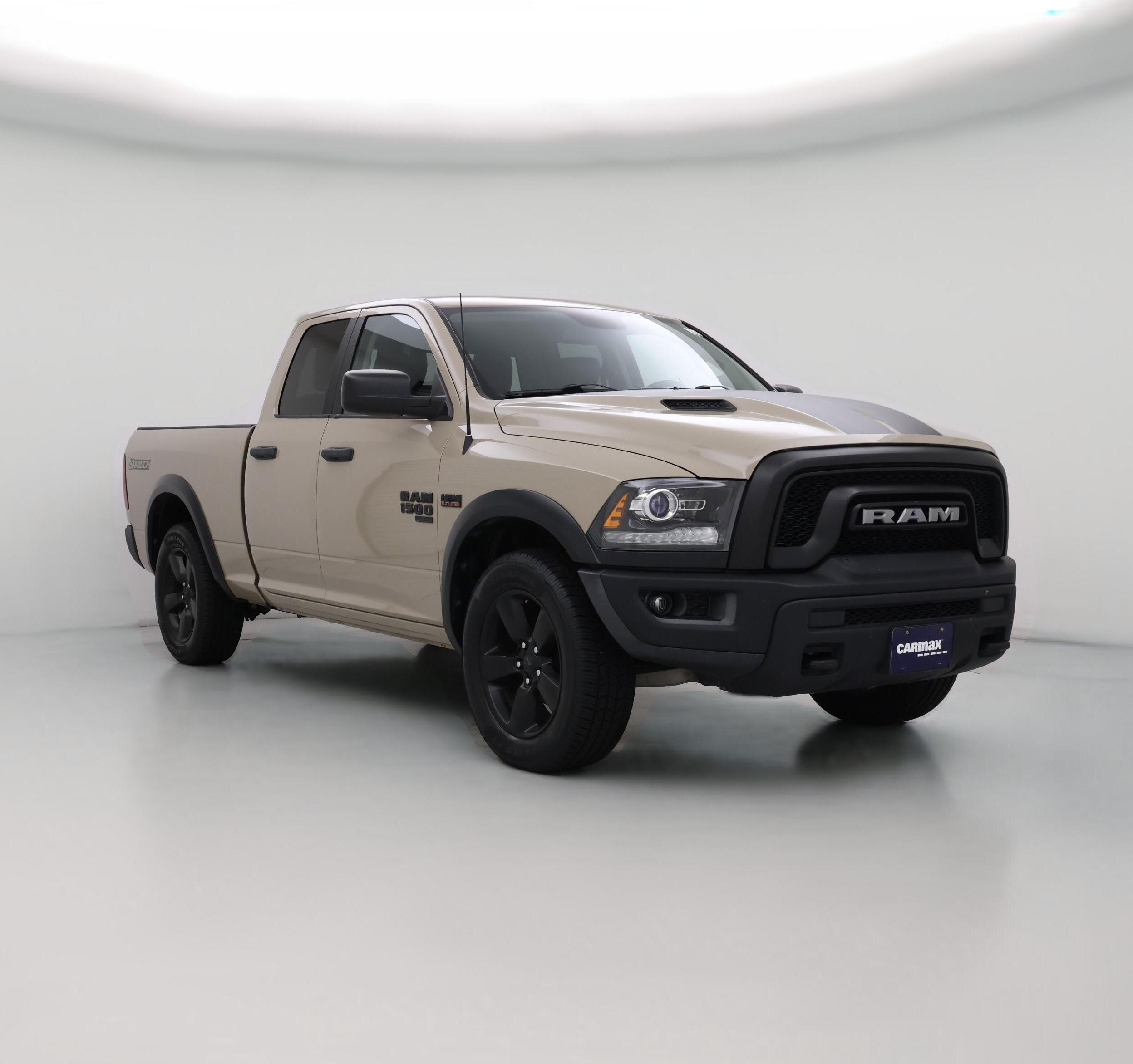 Thumbnail: 2019 RAM 1500 Classic - 1