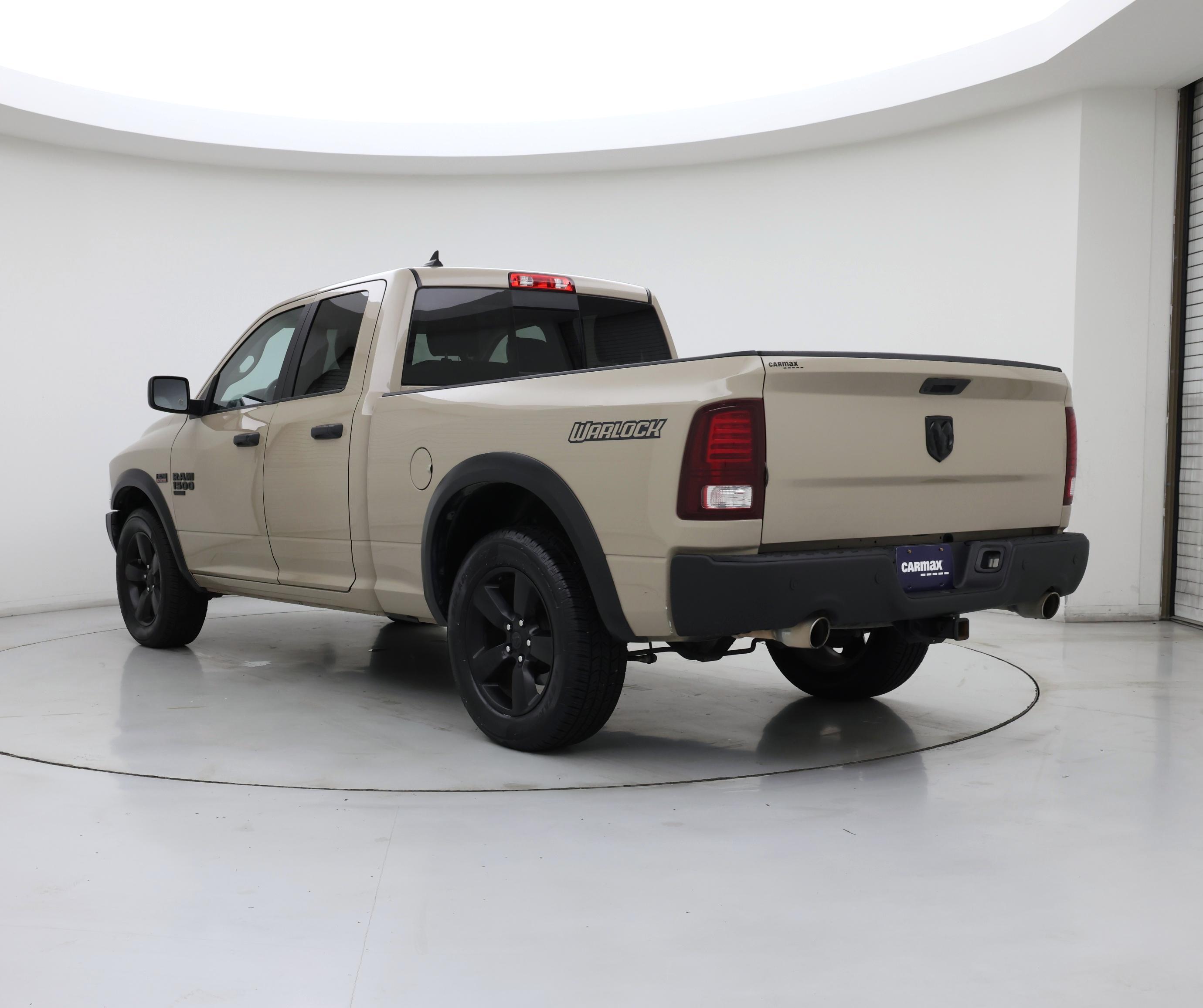 Thumbnail: 2019 RAM 1500 Classic - 2