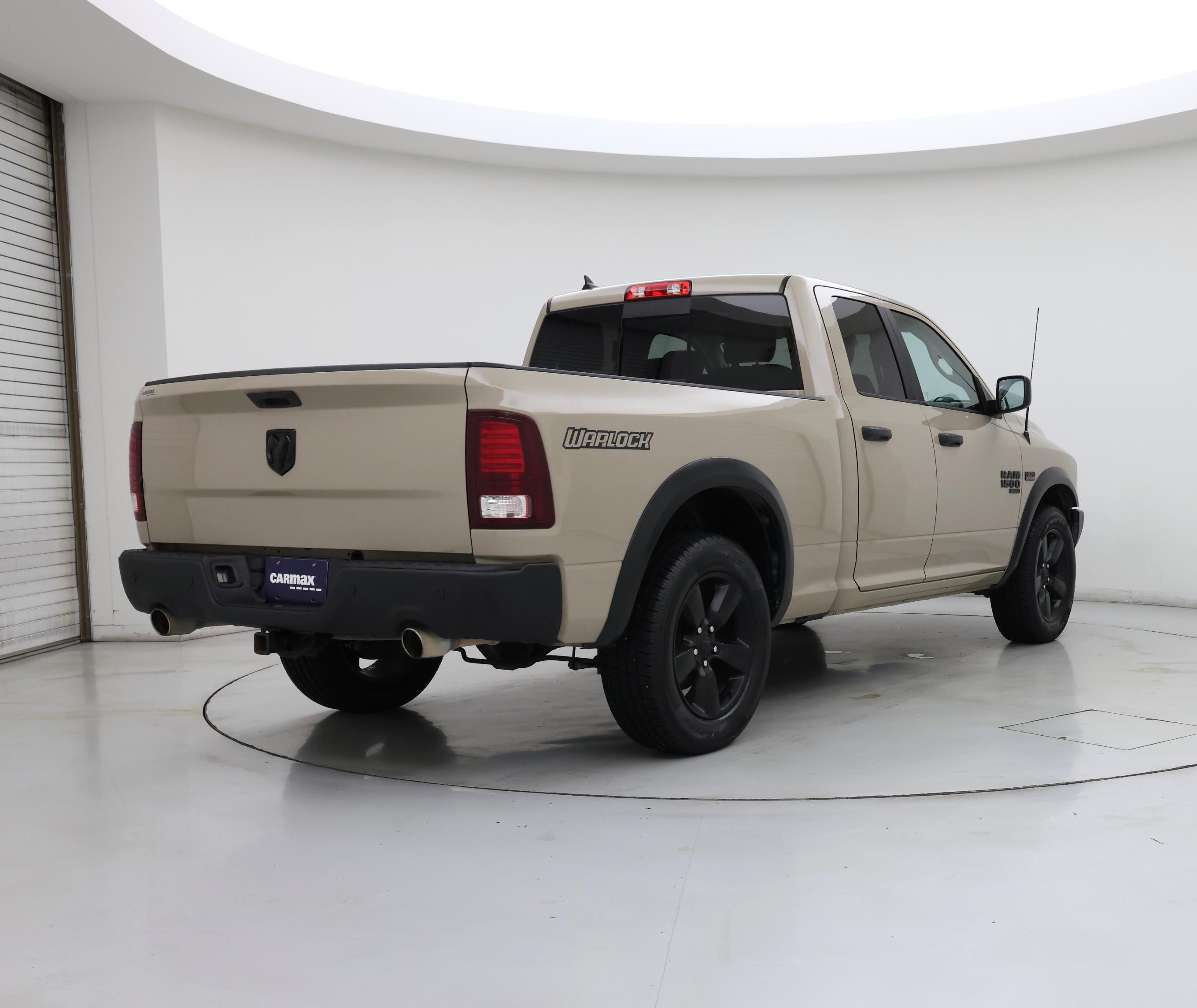 Thumbnail: 2019 RAM 1500 Classic - 8