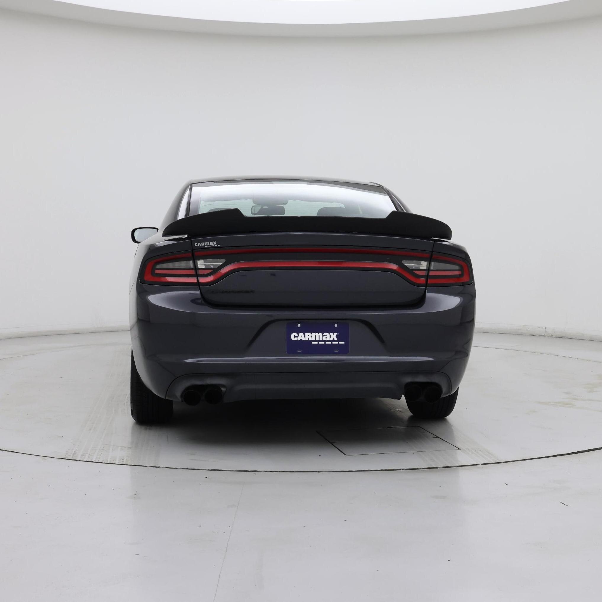 Thumbnail: 2017 Dodge Charger - 6