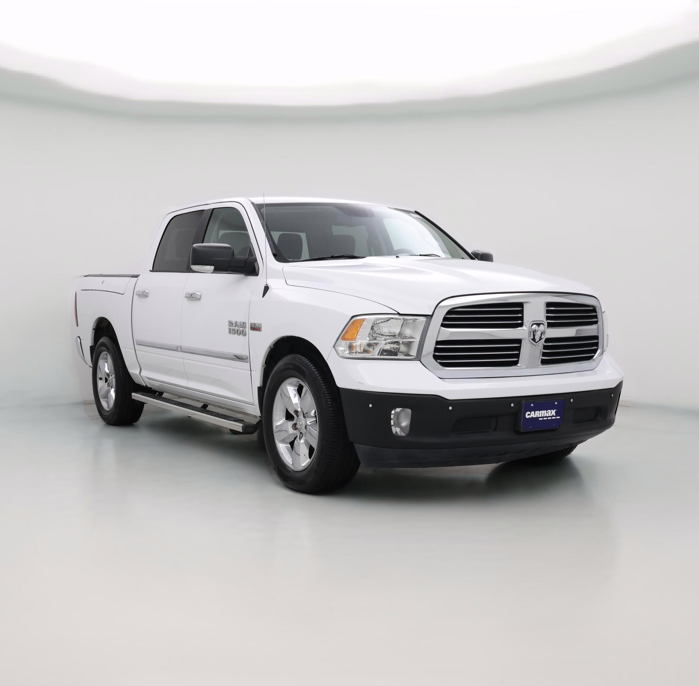 Thumbnail: 2017 RAM 1500 - 1