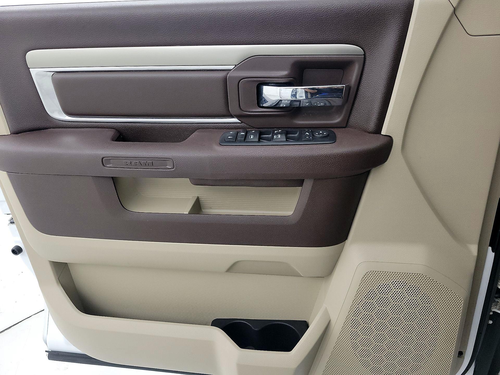 Thumbnail: 2017 RAM 1500 - 12
