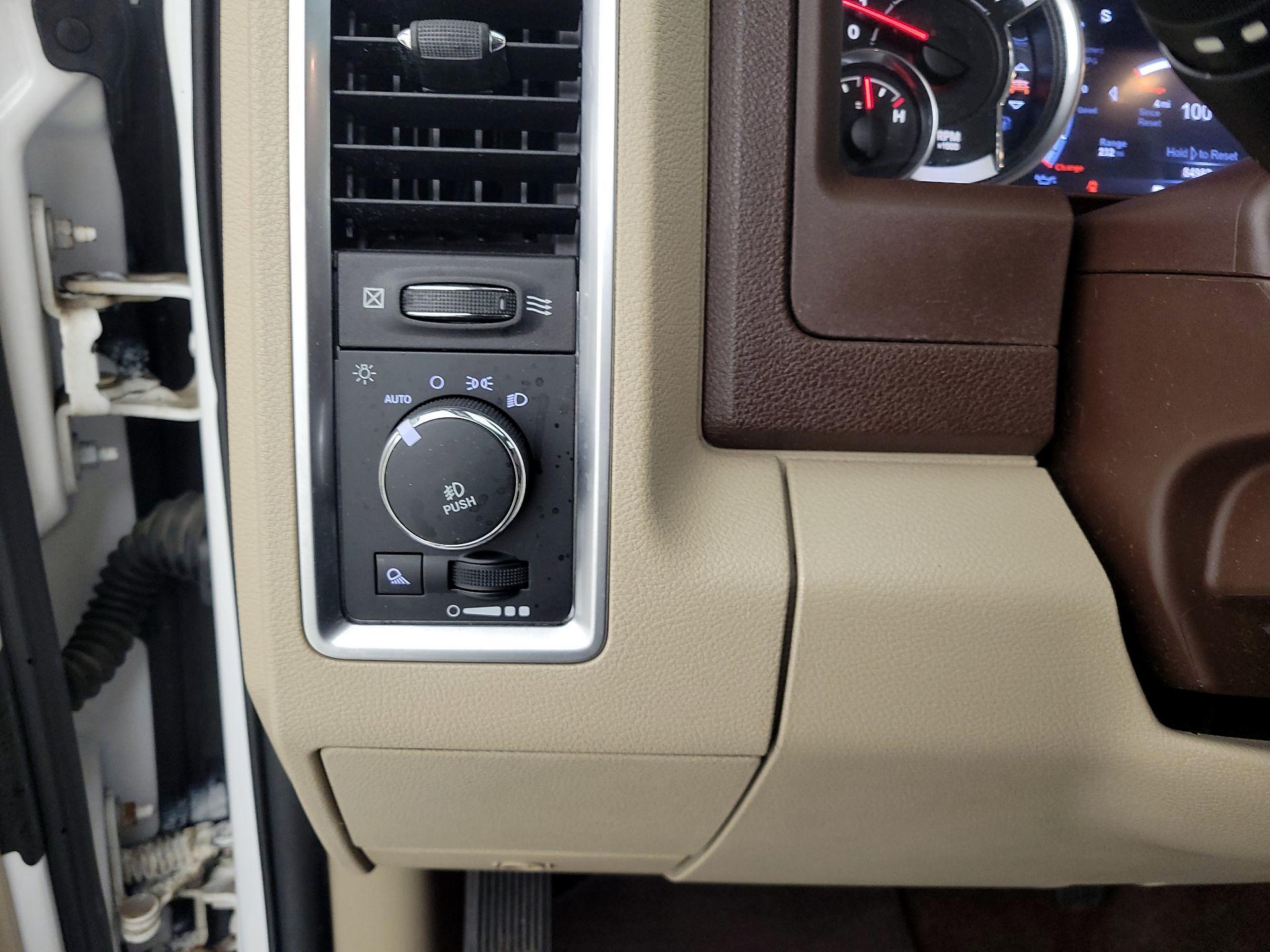 Thumbnail: 2017 RAM 1500 - 13
