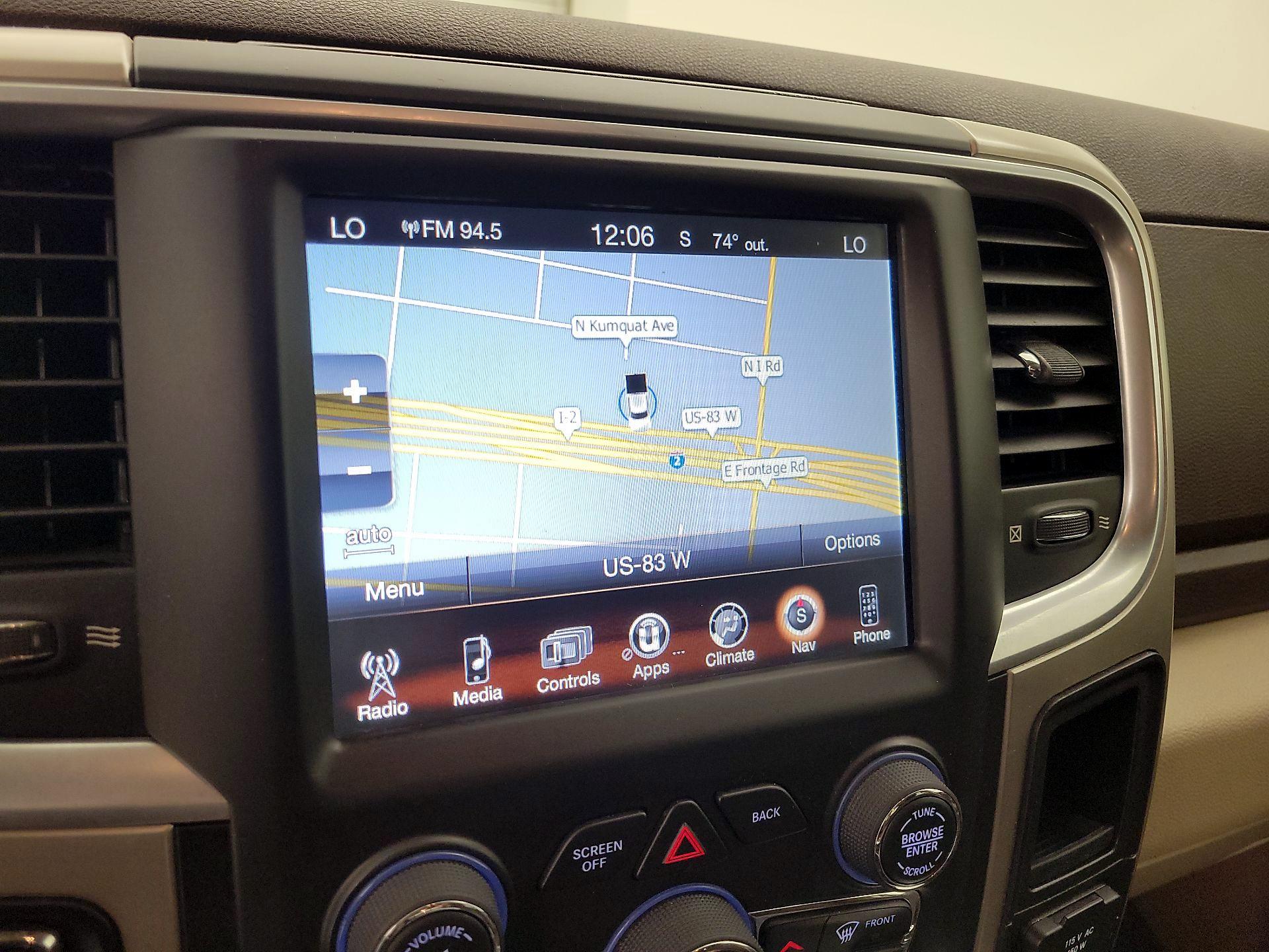Thumbnail: 2017 RAM 1500 - 14