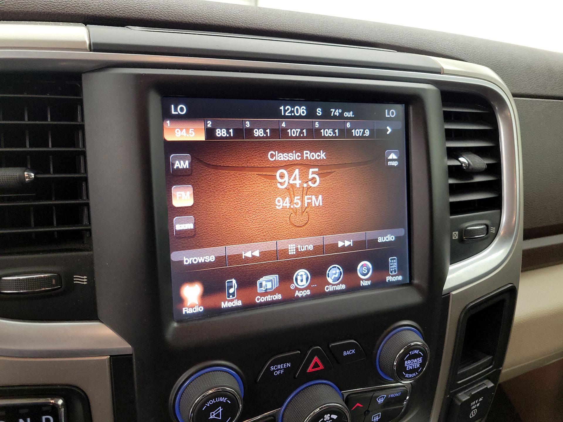 Thumbnail: 2017 RAM 1500 - 16