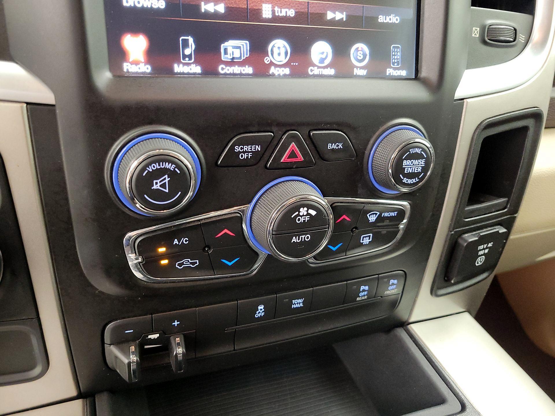Thumbnail: 2017 RAM 1500 - 17