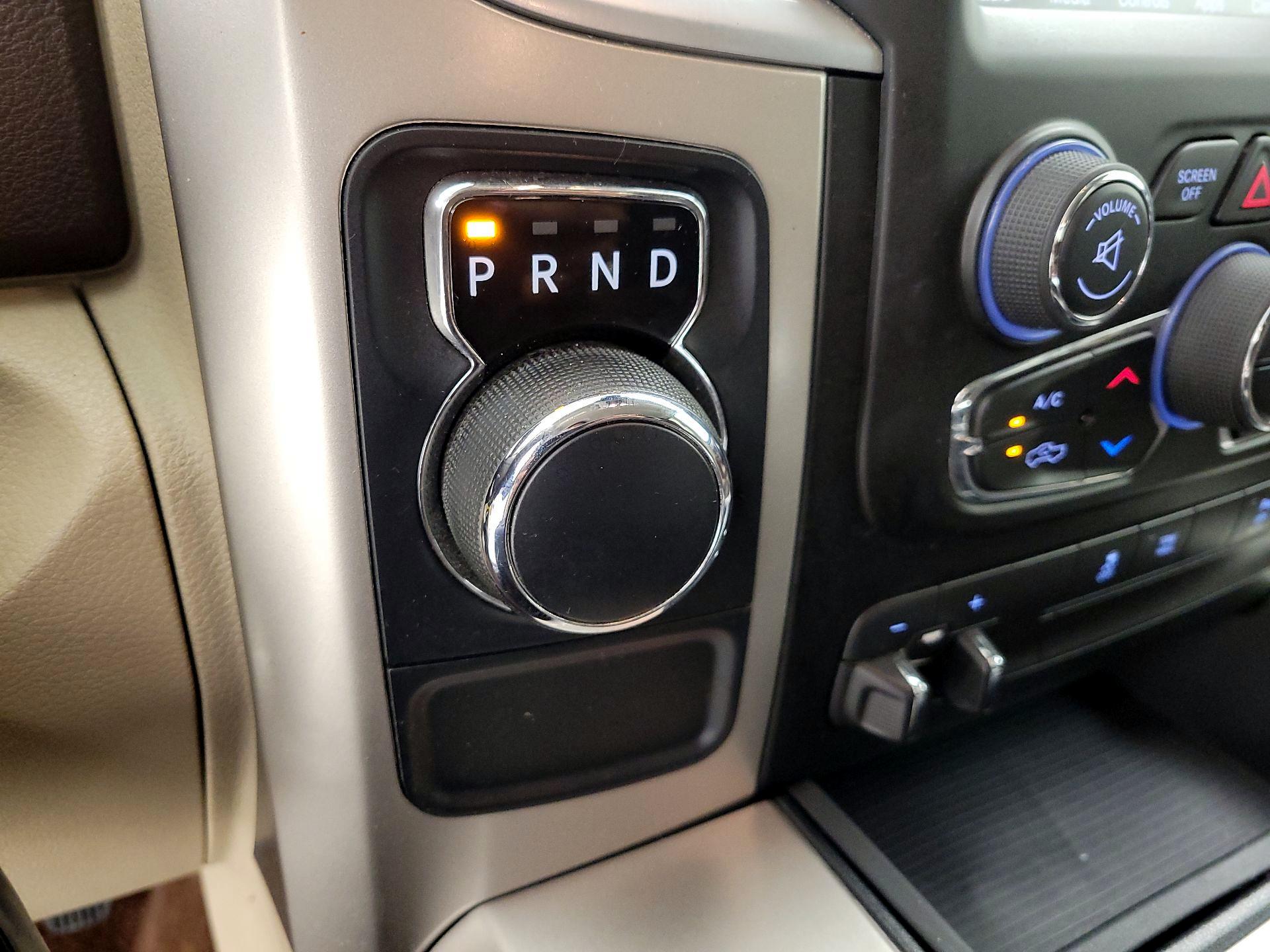 Thumbnail: 2017 RAM 1500 - 18