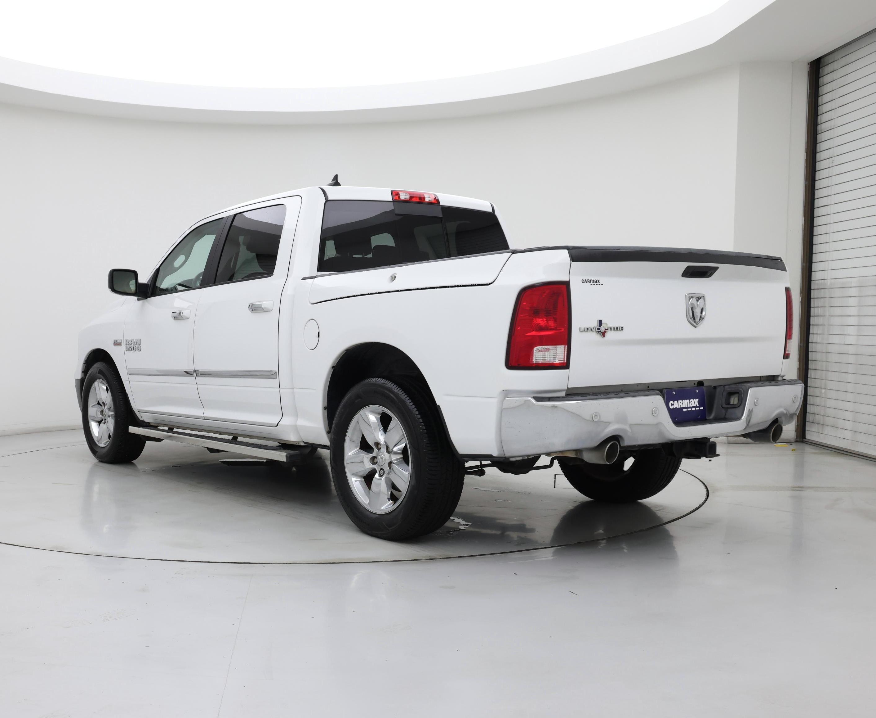 Thumbnail: 2017 RAM 1500 - 2
