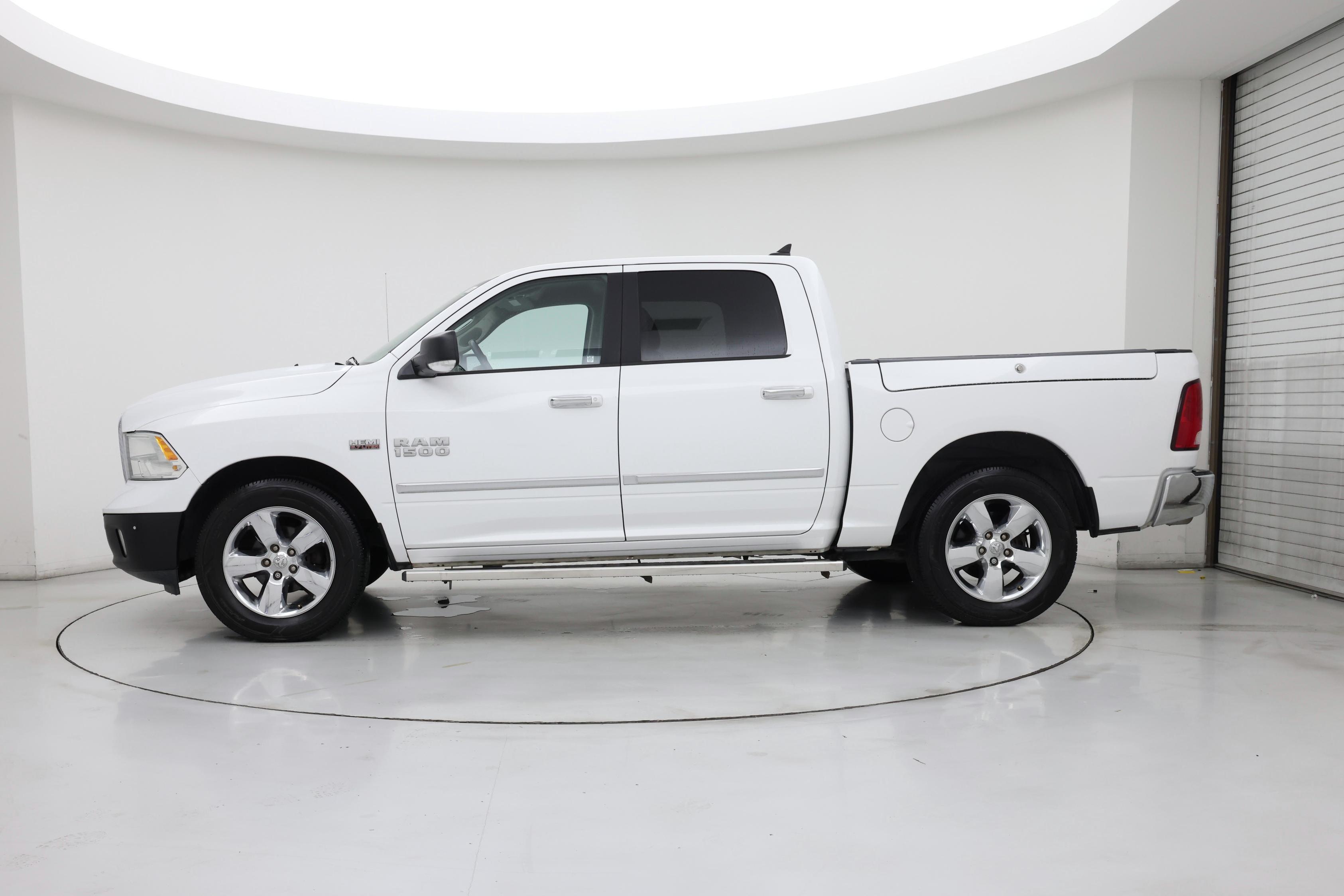 Thumbnail: 2017 RAM 1500 - 3