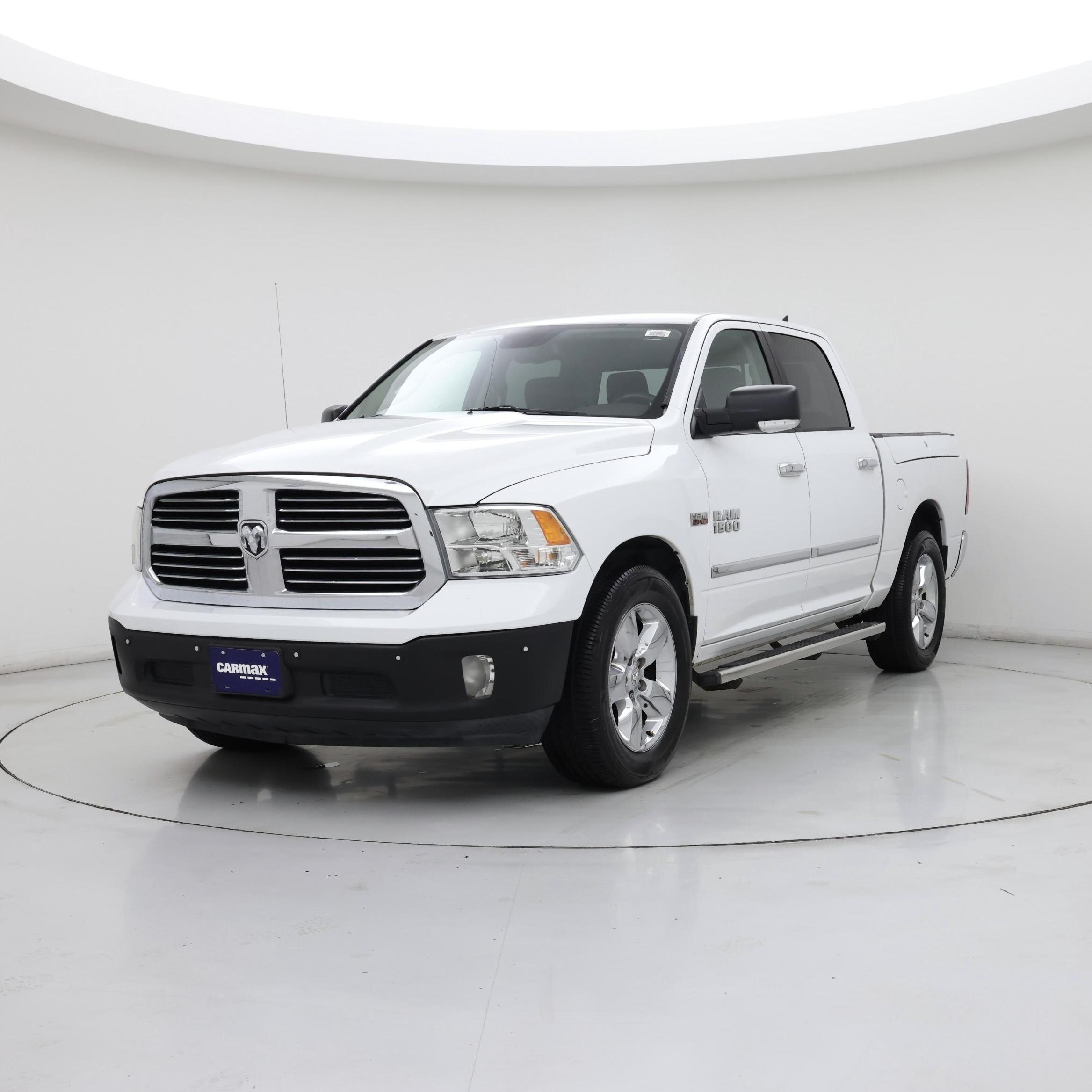 Thumbnail: 2017 RAM 1500 - 4