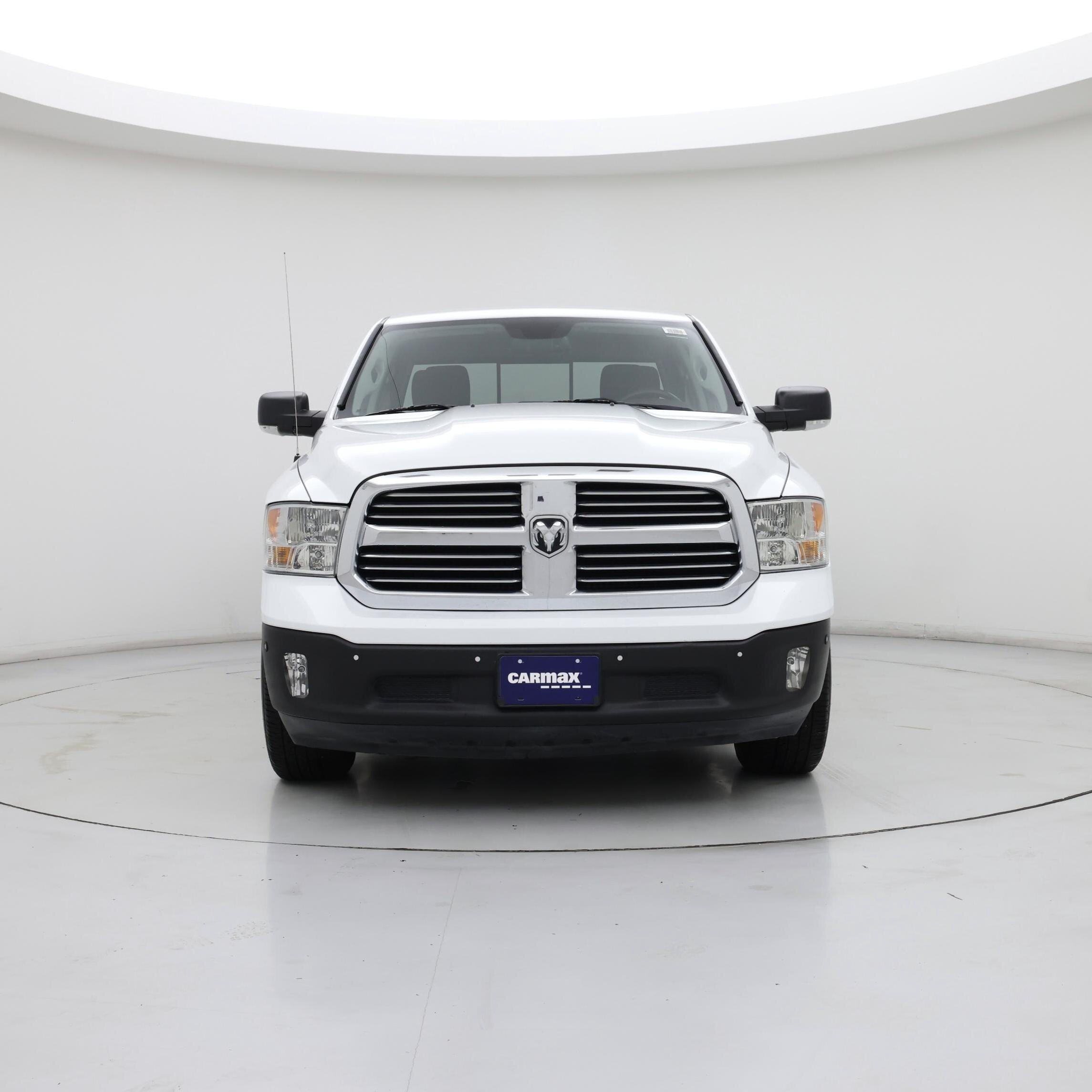 Thumbnail: 2017 RAM 1500 - 5