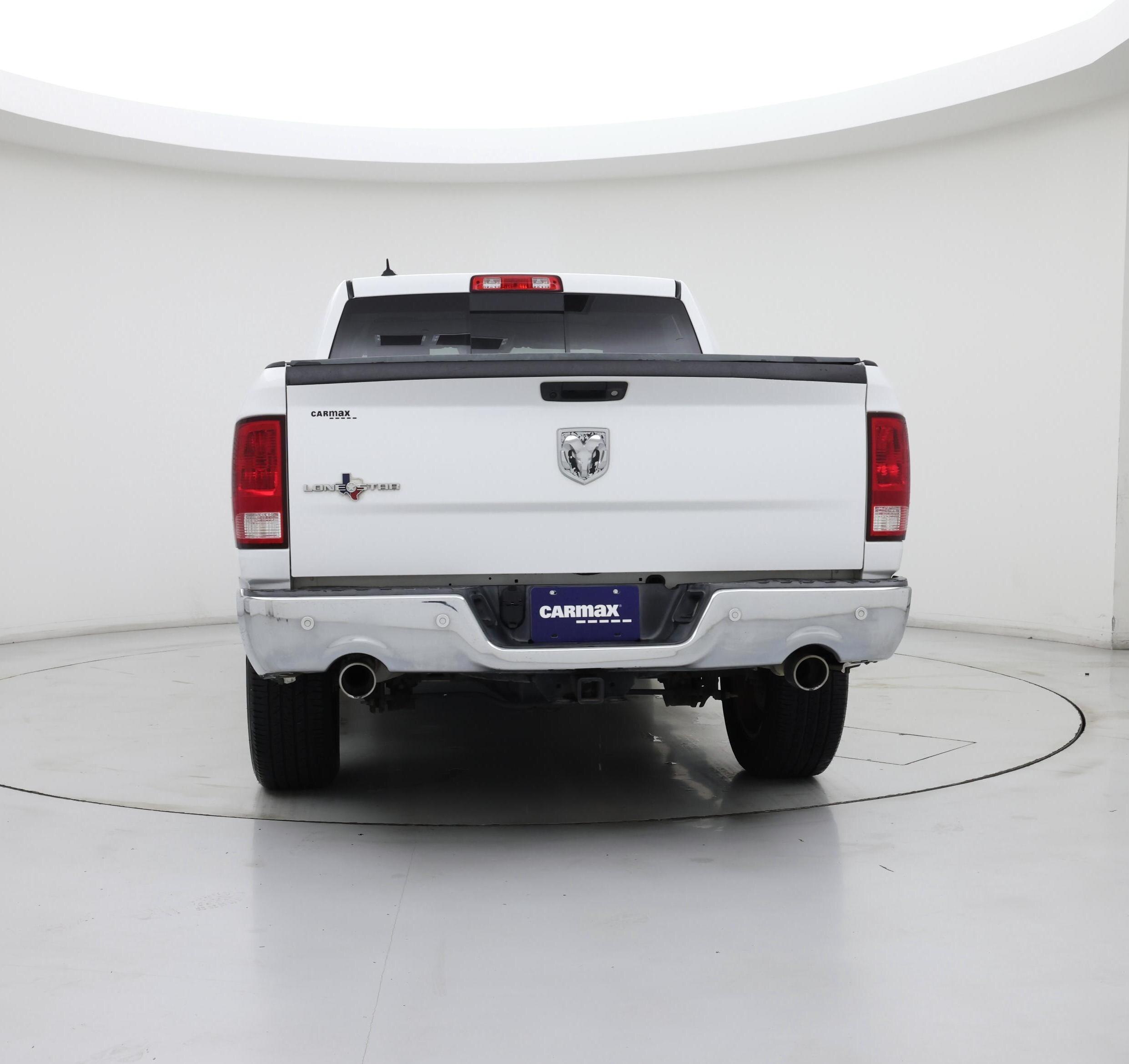 Thumbnail: 2017 RAM 1500 - 6