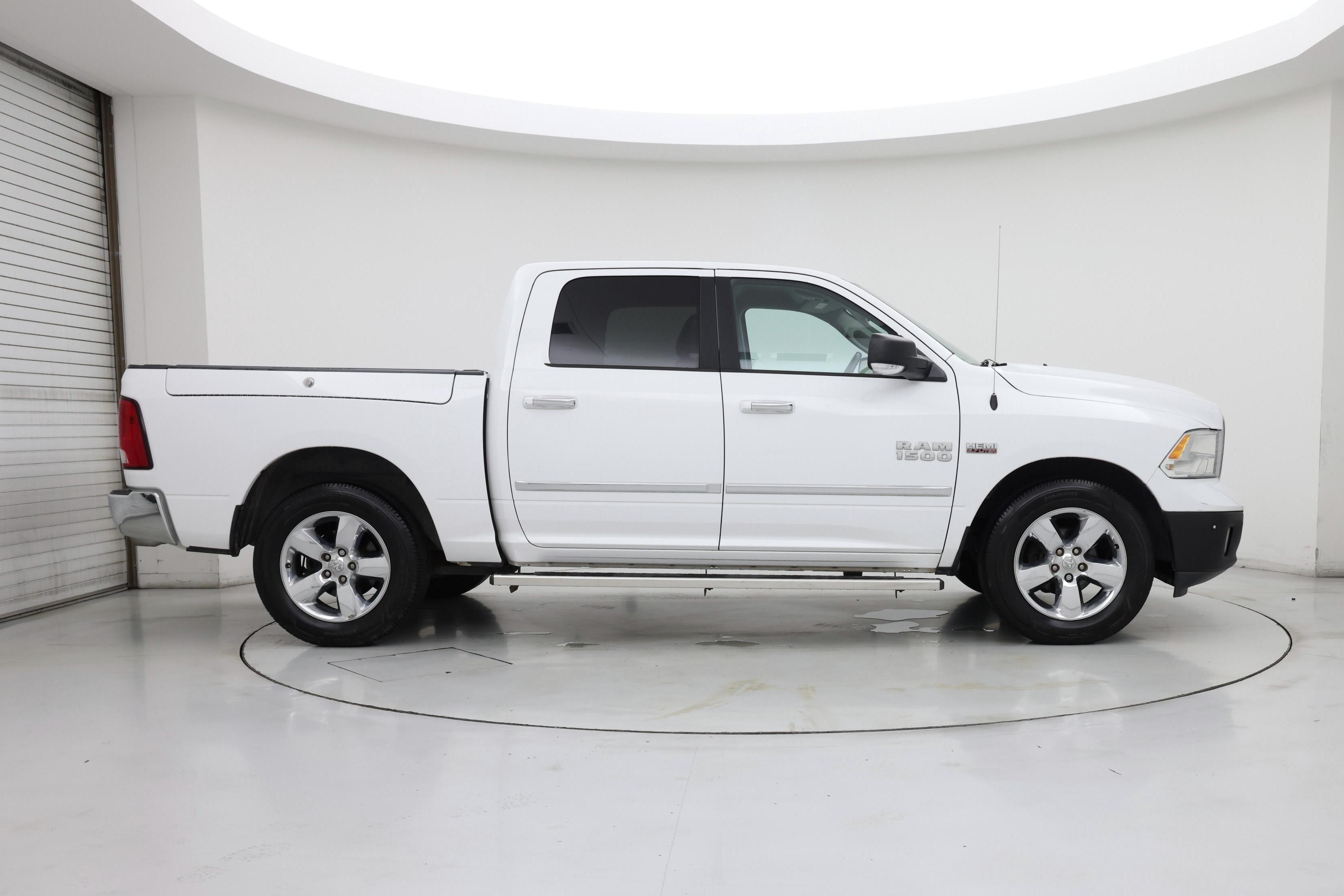 Thumbnail: 2017 RAM 1500 - 7