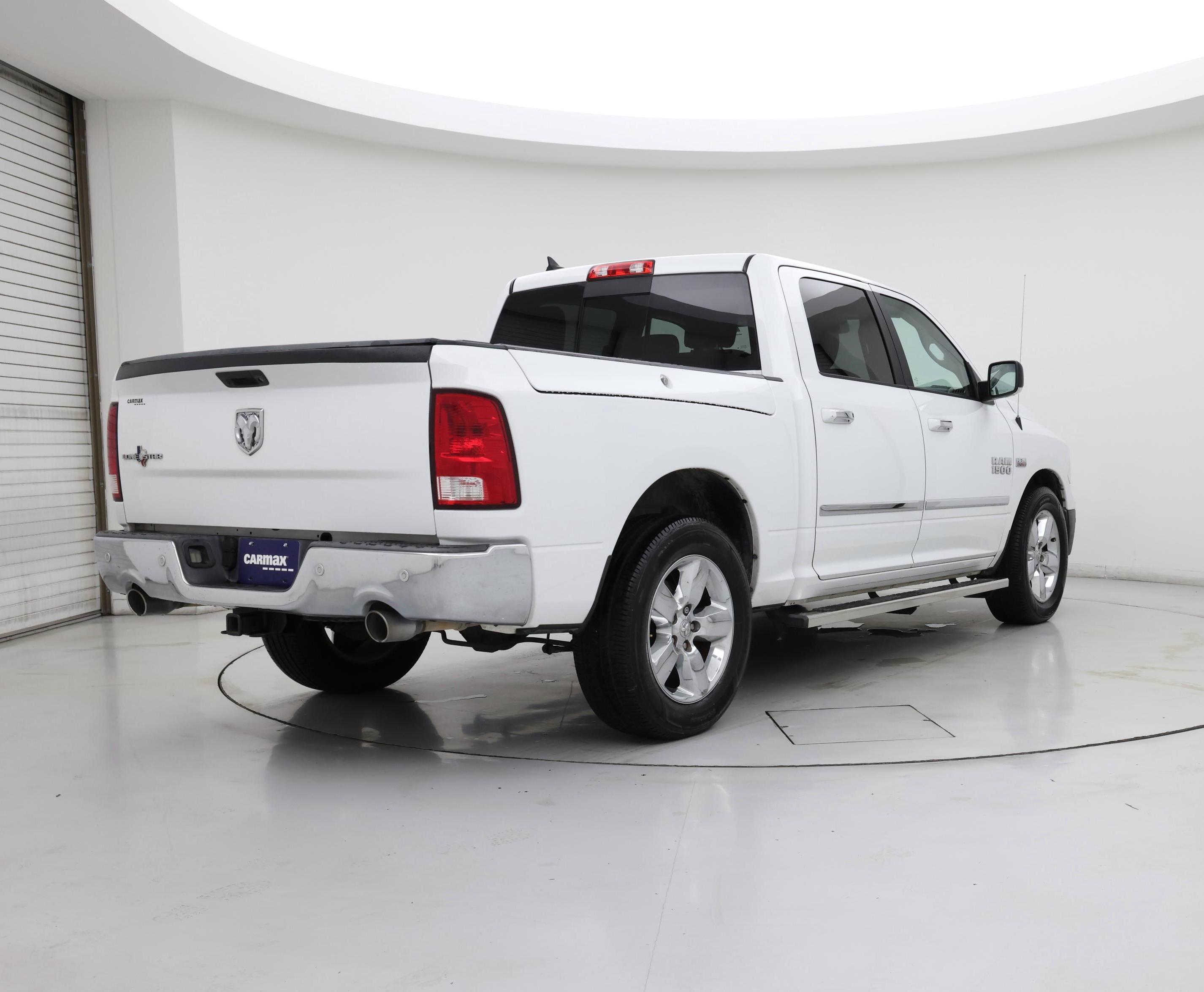 Thumbnail: 2017 RAM 1500 - 8