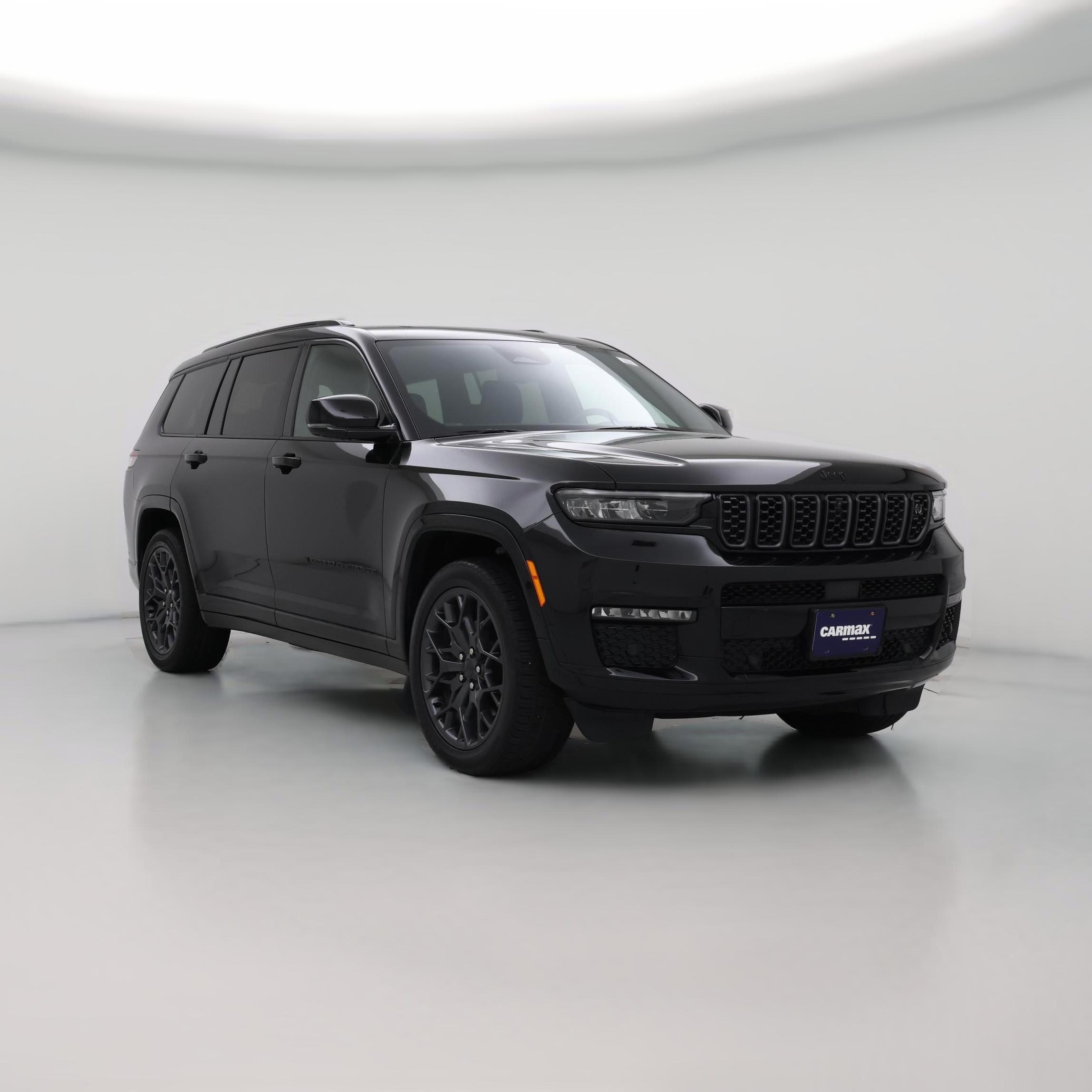Thumbnail: 2023 Jeep Grand Cherokee L - 1