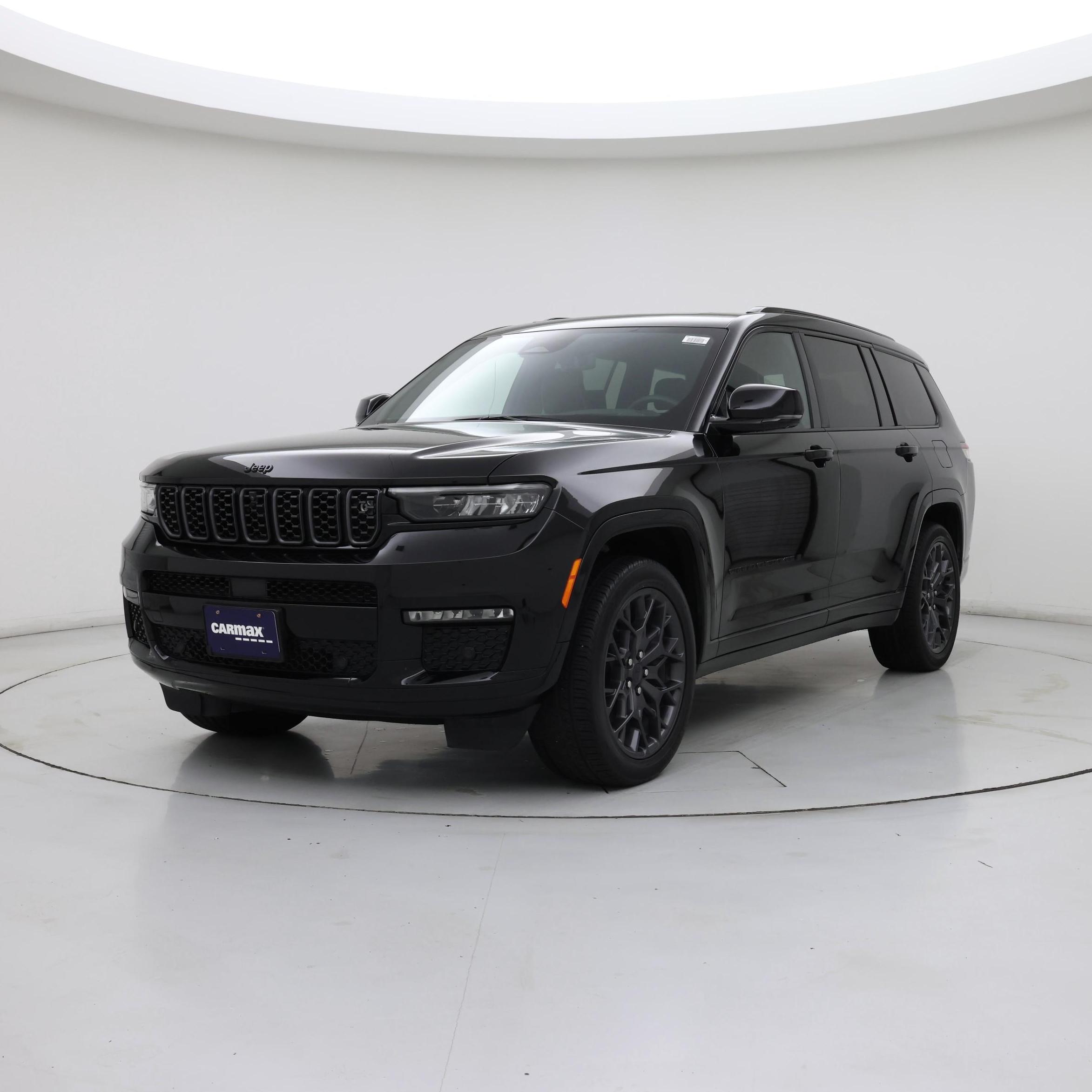 Thumbnail: 2023 Jeep Grand Cherokee L - 4