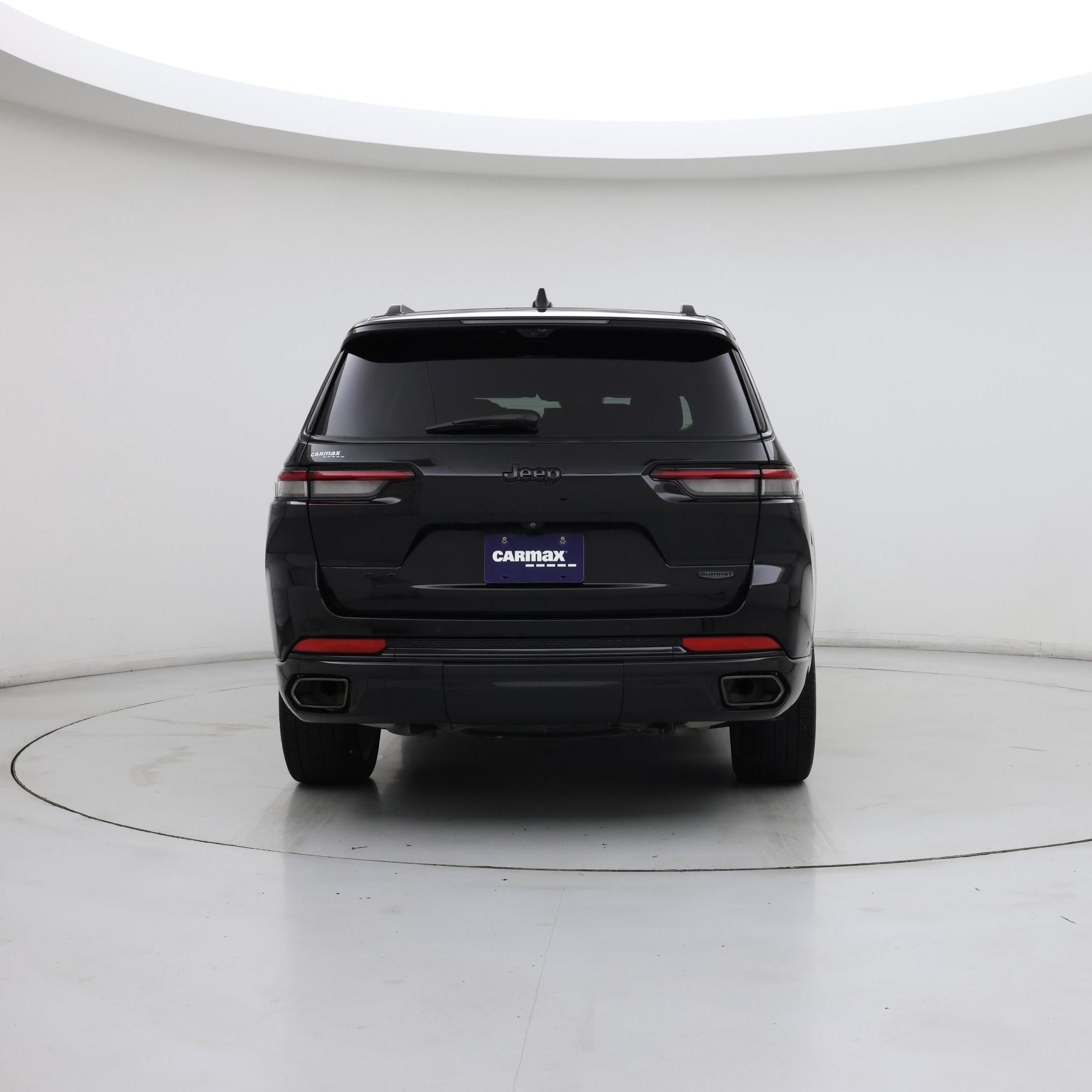 Thumbnail: 2023 Jeep Grand Cherokee L - 6