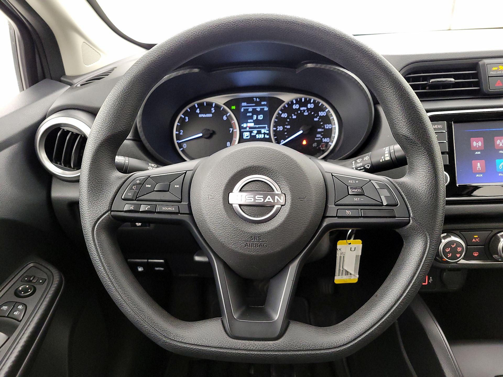 Thumbnail: 2025 Nissan Versa - 10