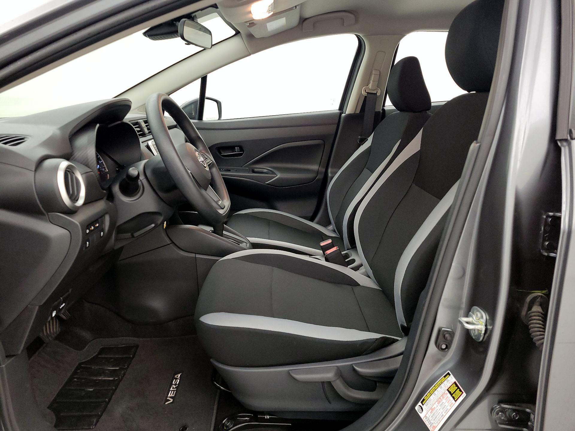 Thumbnail: 2025 Nissan Versa - 11