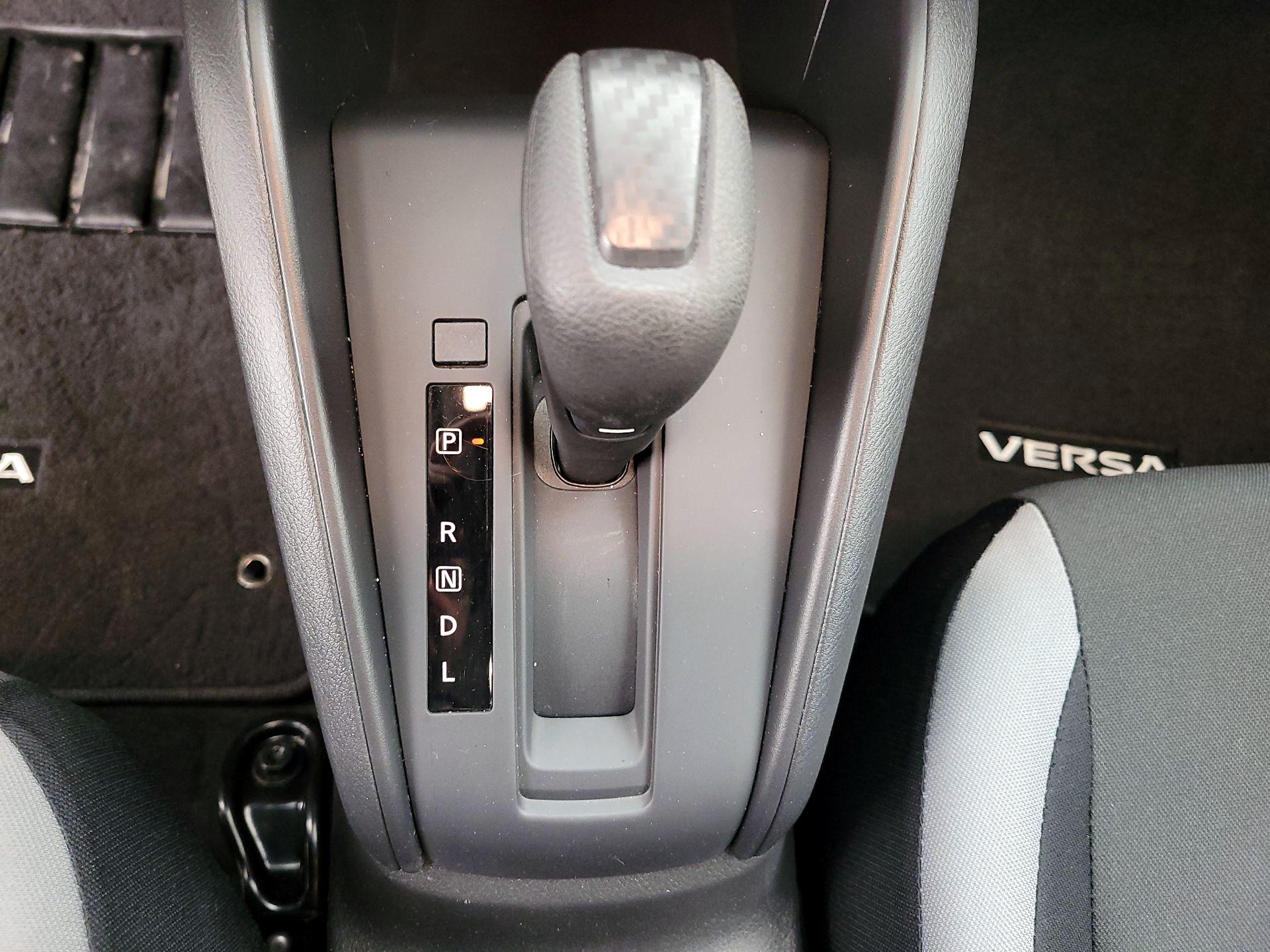 Thumbnail: 2025 Nissan Versa - 17